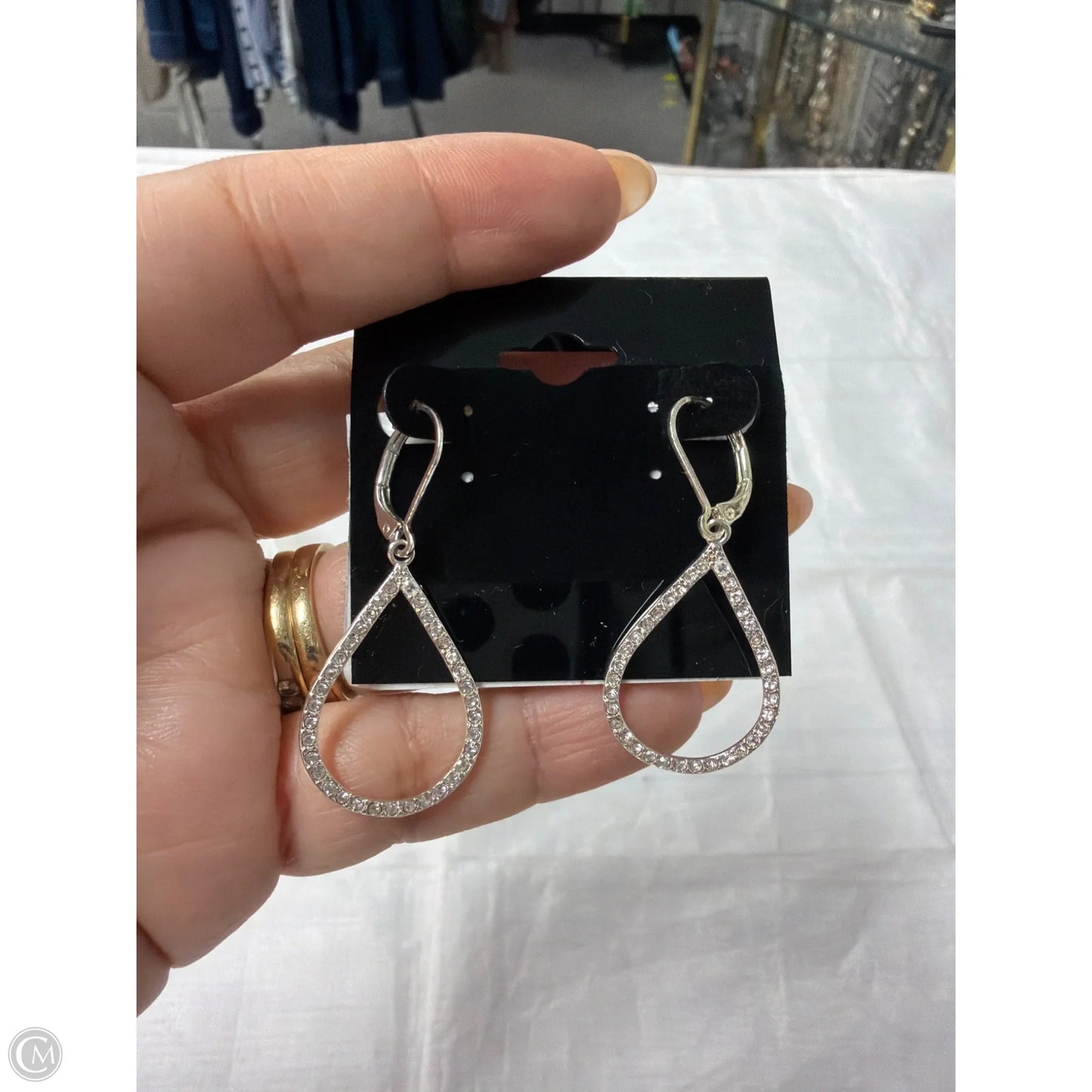 Earrings Dangle/drop By Cme