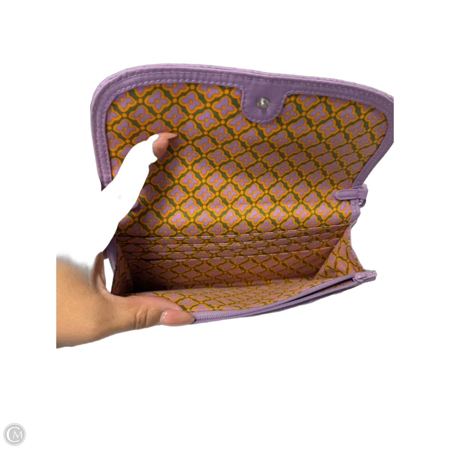Crossbody By Vera Bradley, Size: Medium