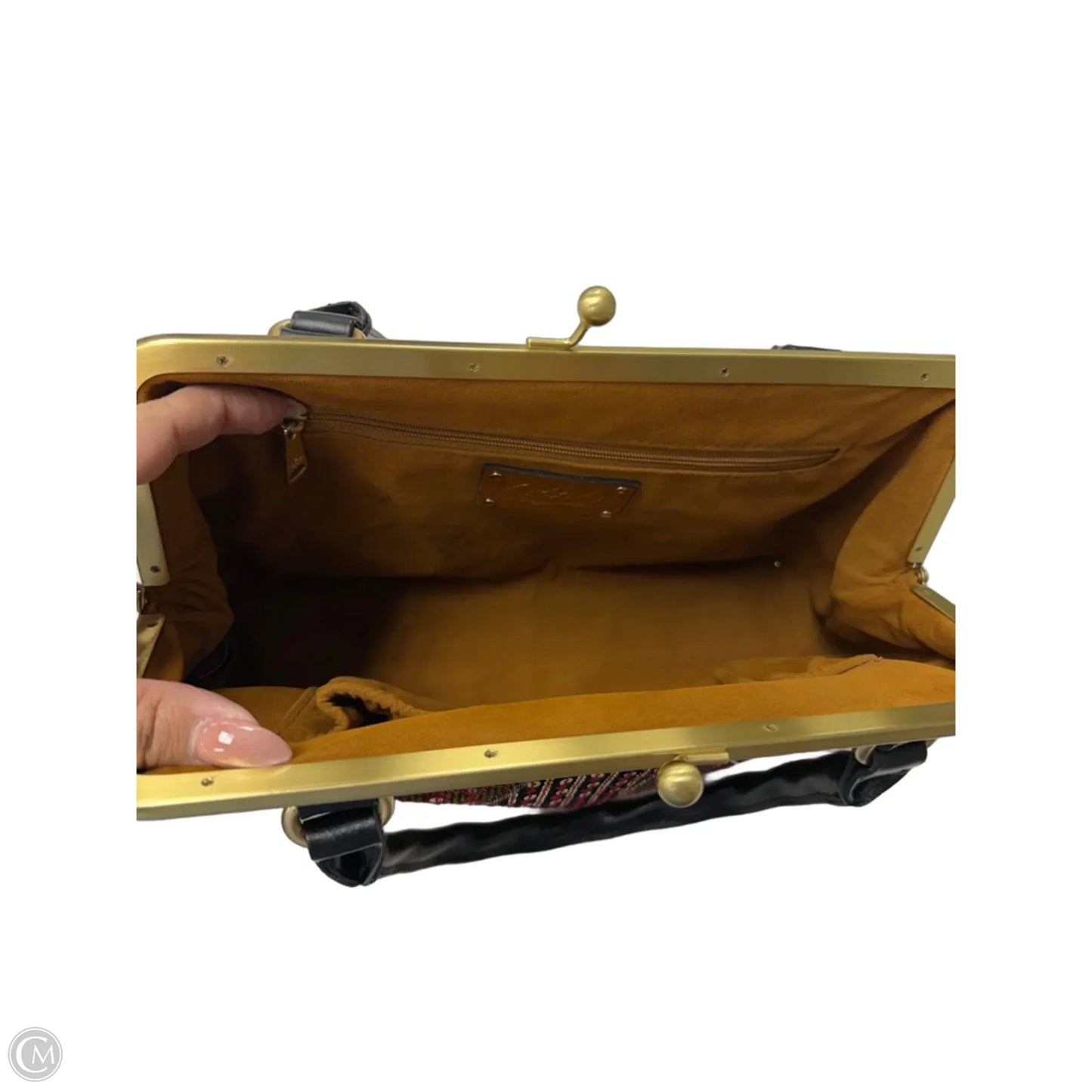 Handbag Designer By Patricia Nash, Size: Medium