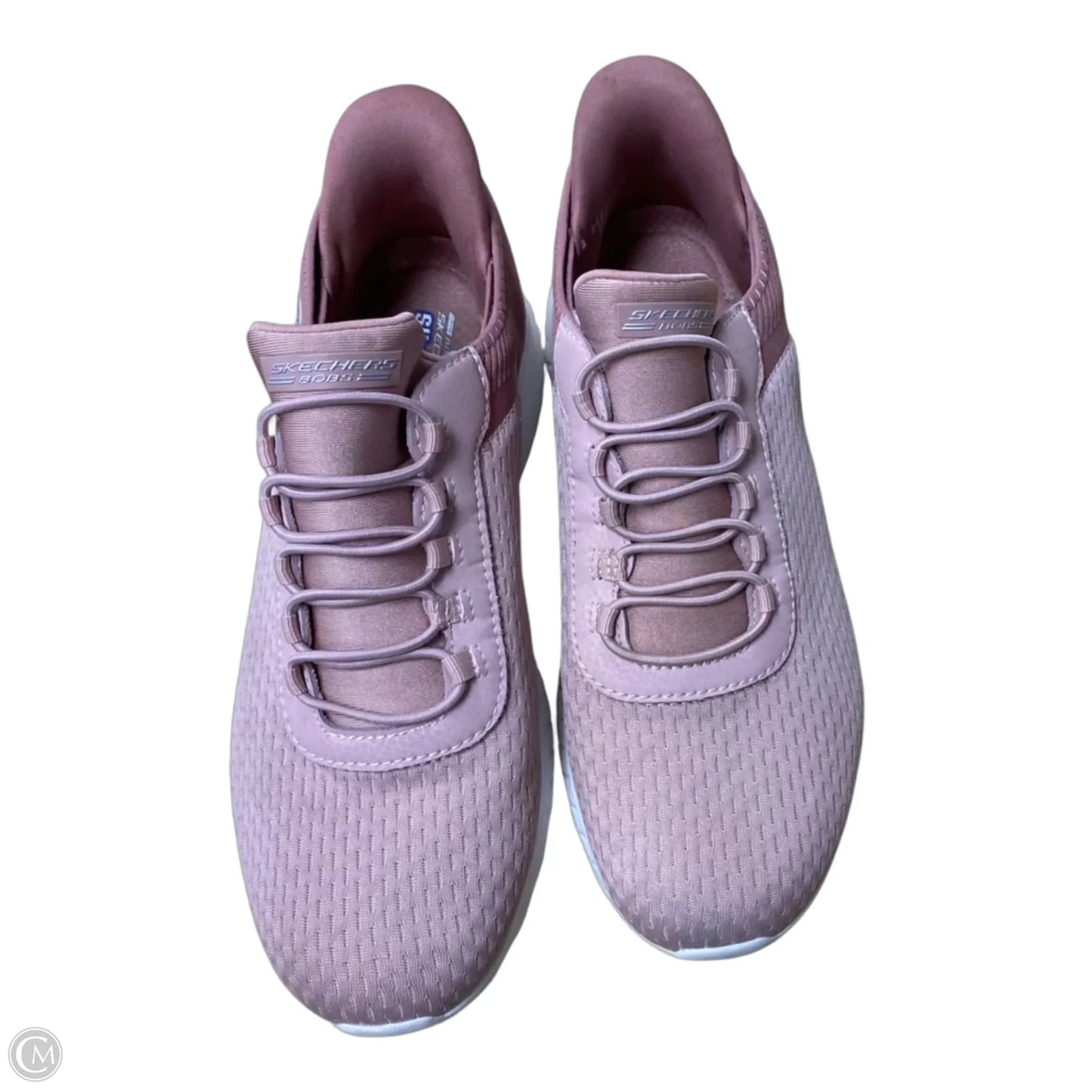 Shoes Athletic By Skechers In Pink, Size: 10