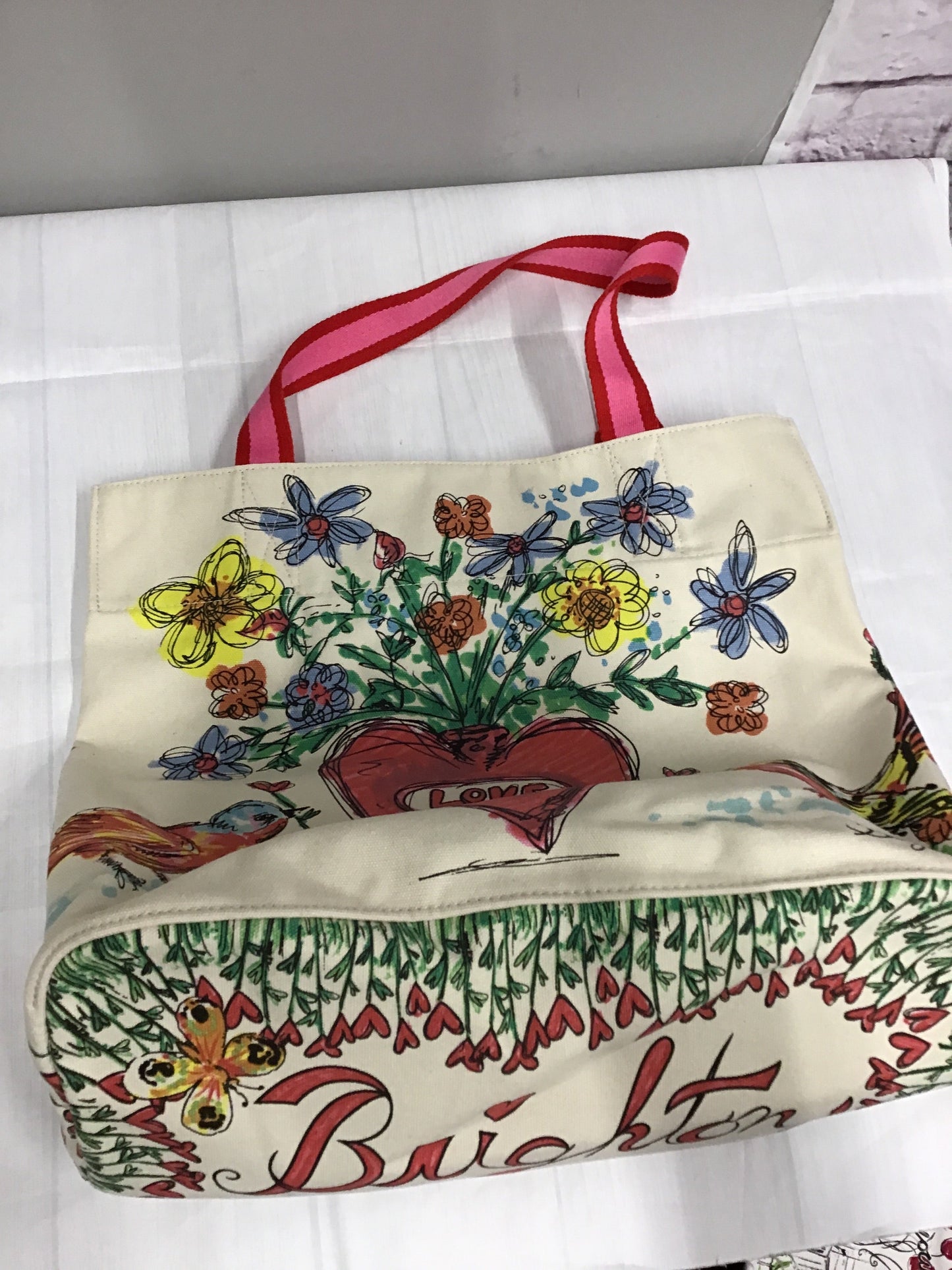 Tote Designer By Brighton Size: Large