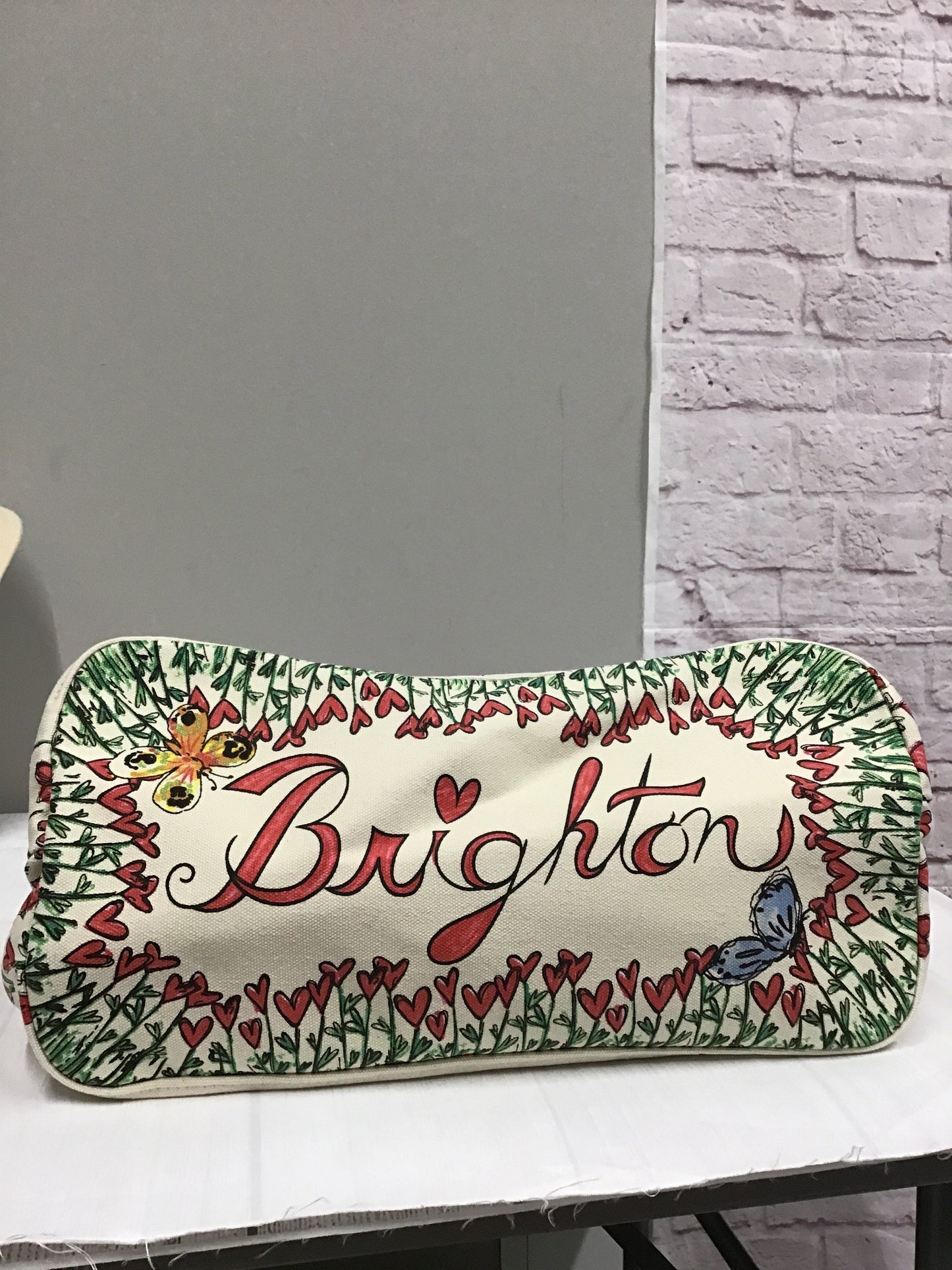 Tote Designer By Brighton Size: Large