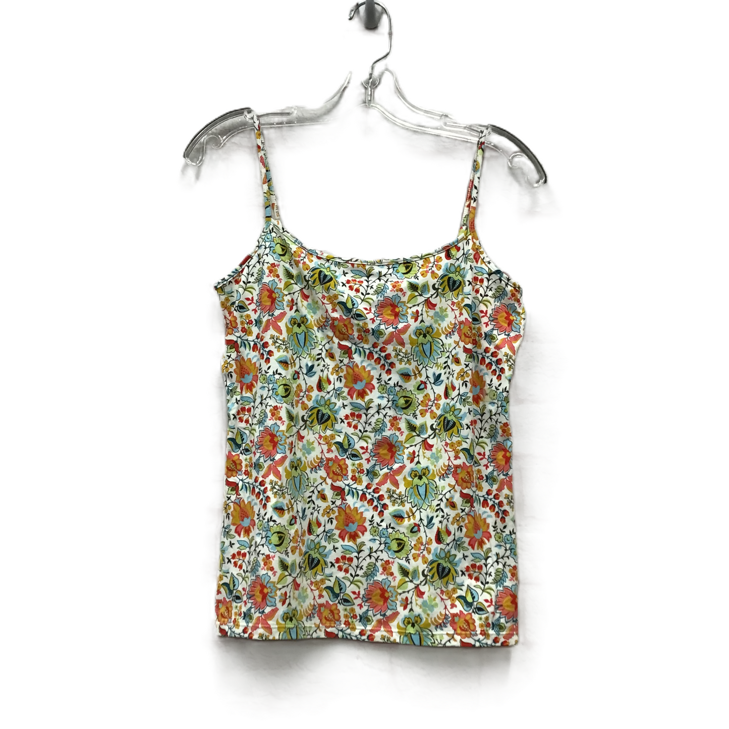 Tank Basic Cami By Ann Taylor Size: M