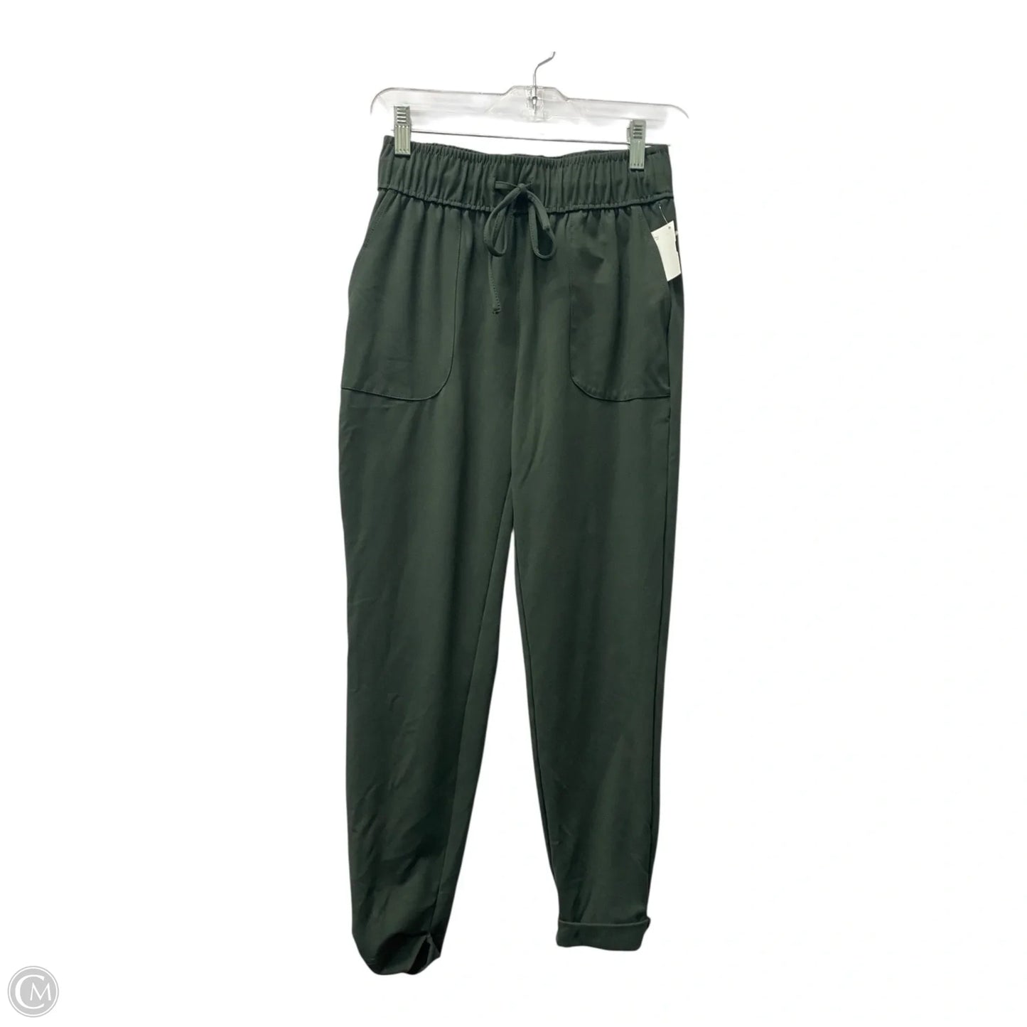 Athletic Pants By Rachel Zoe In Green, Size: Xs