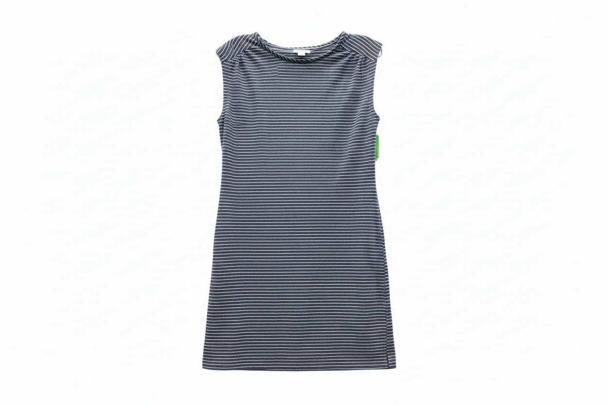 Dress Casual Short By Sundance In Blue, Size: Xs