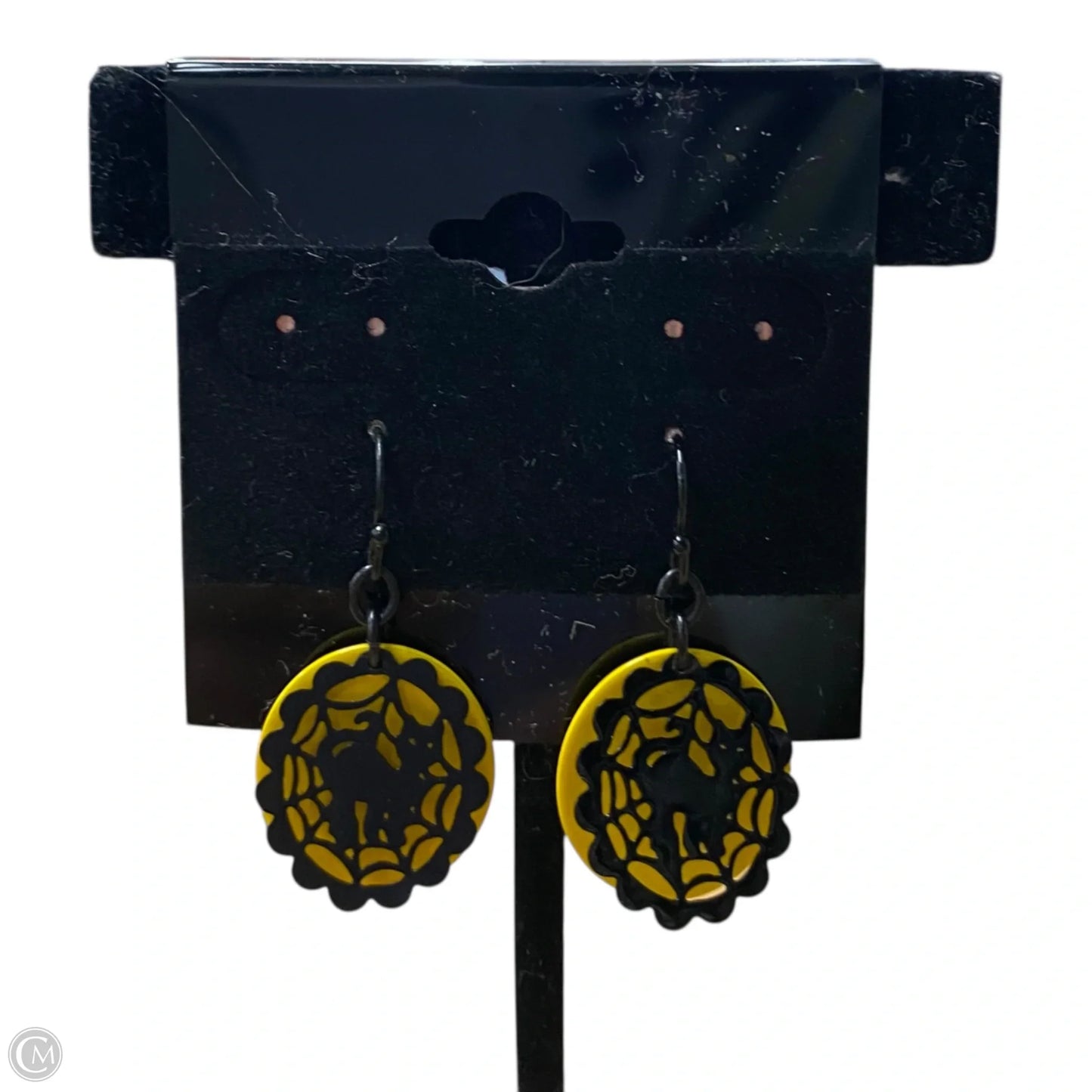 Earrings Dangle/drop