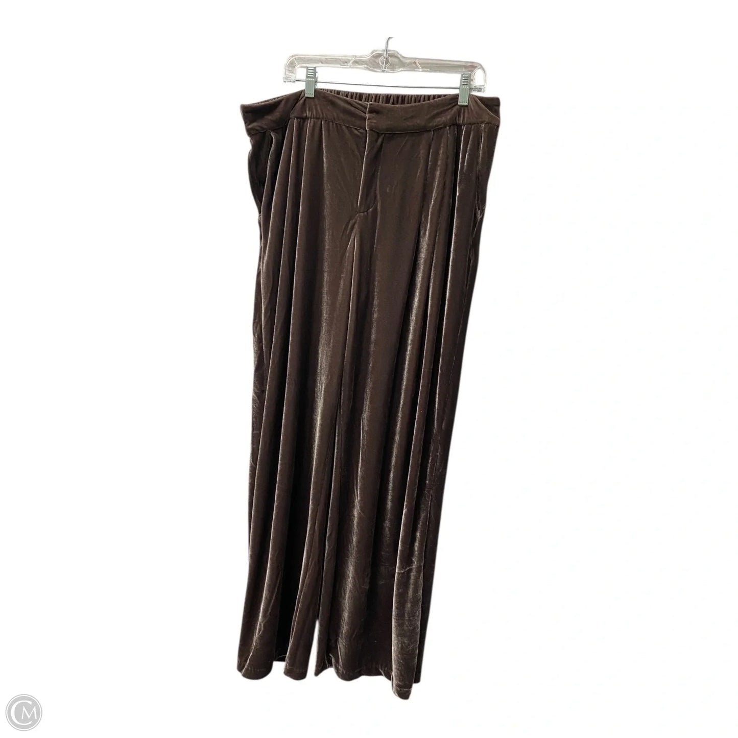 Pants Other By A New Day In brown , Size: 16
