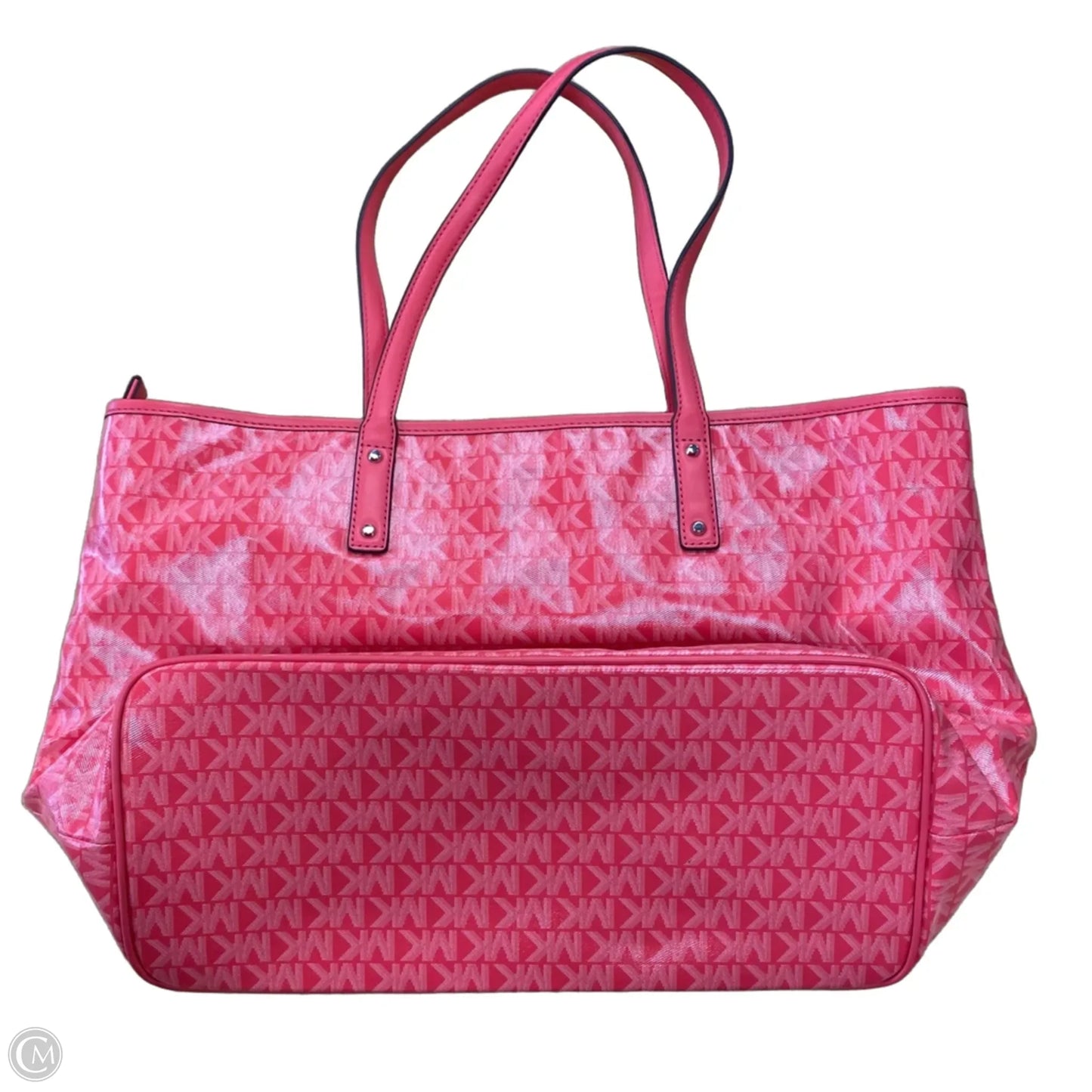 Handbag Designer By Michael Kors, Size: Large