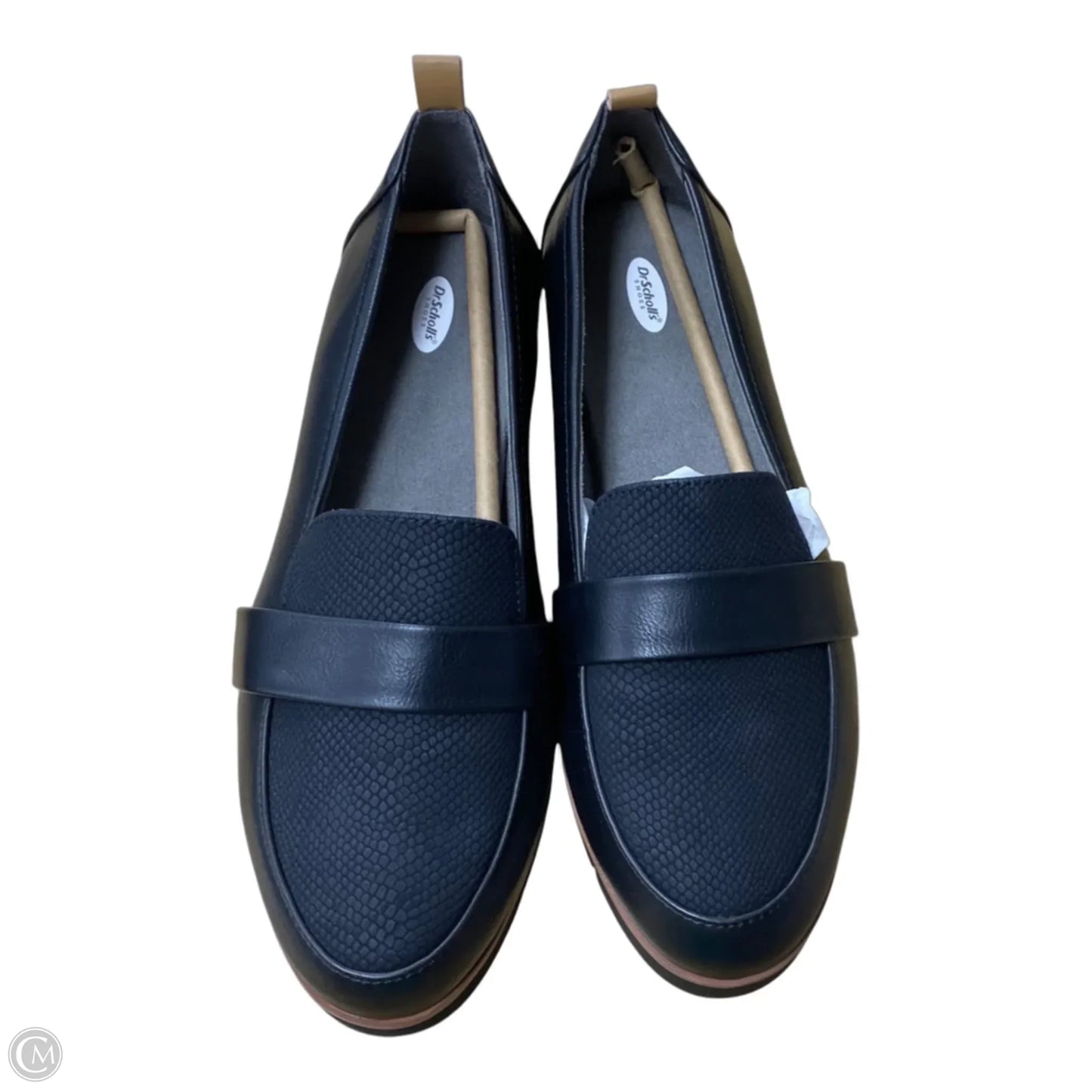 Shoes Flats By Dr Scholls In Black, Size: 8.5
