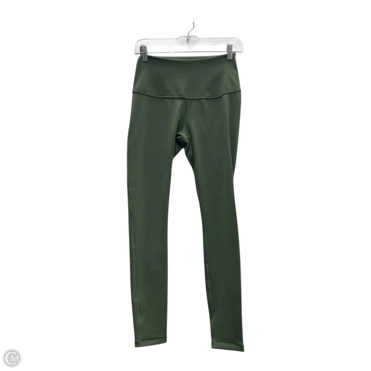 Athletic Leggings By Calia In Green, Size: M
