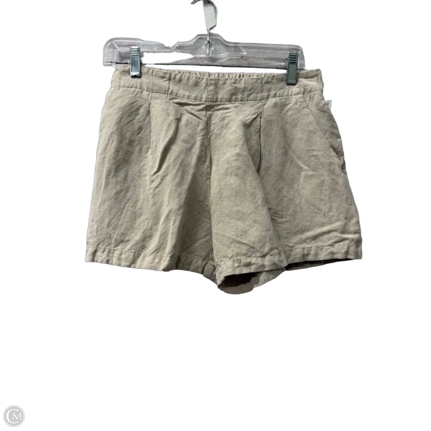 Shorts By Loft In Cream, Size: 0