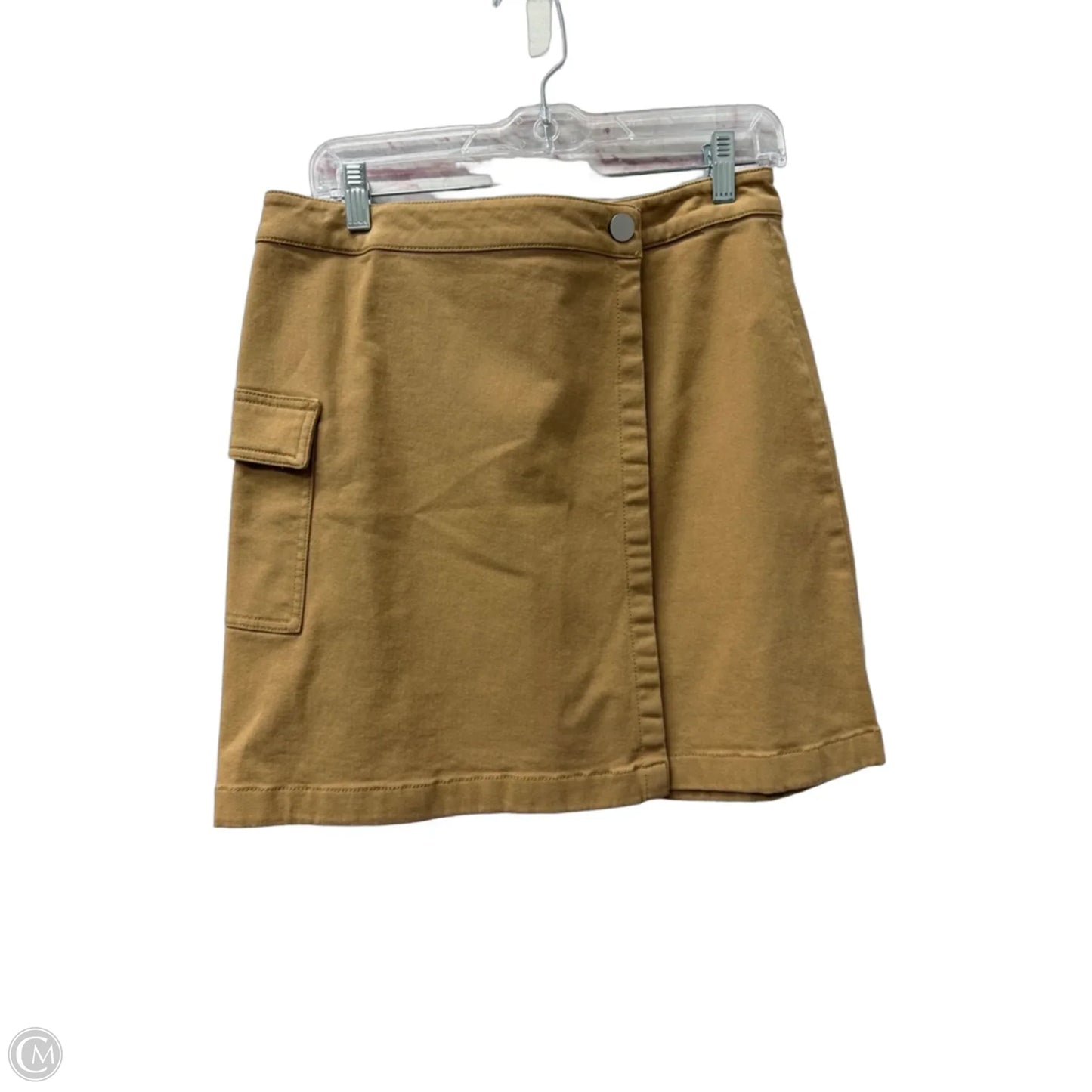 Skort By Loft In Tan, Size: 6