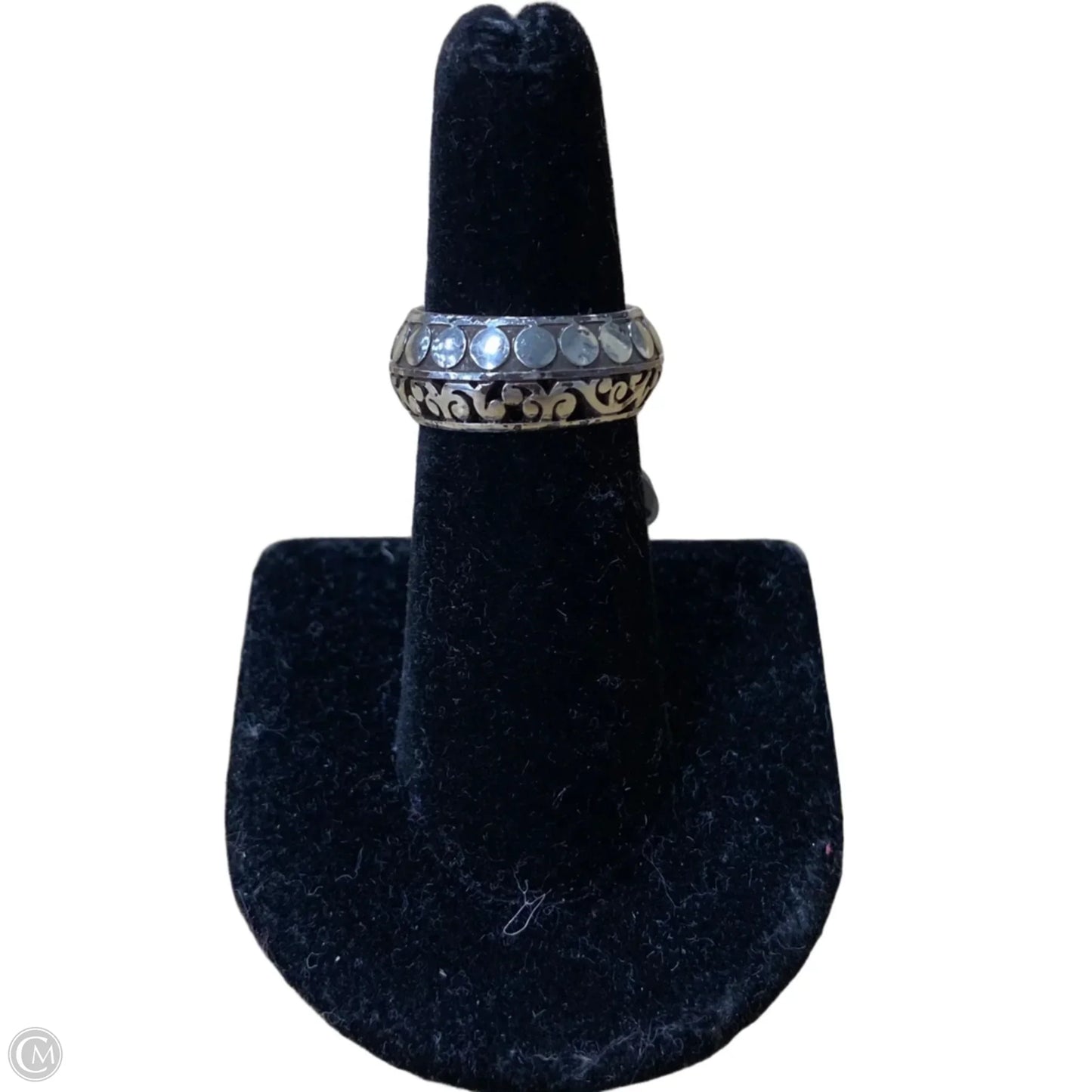 Ring Band By Brighton, Size: 6