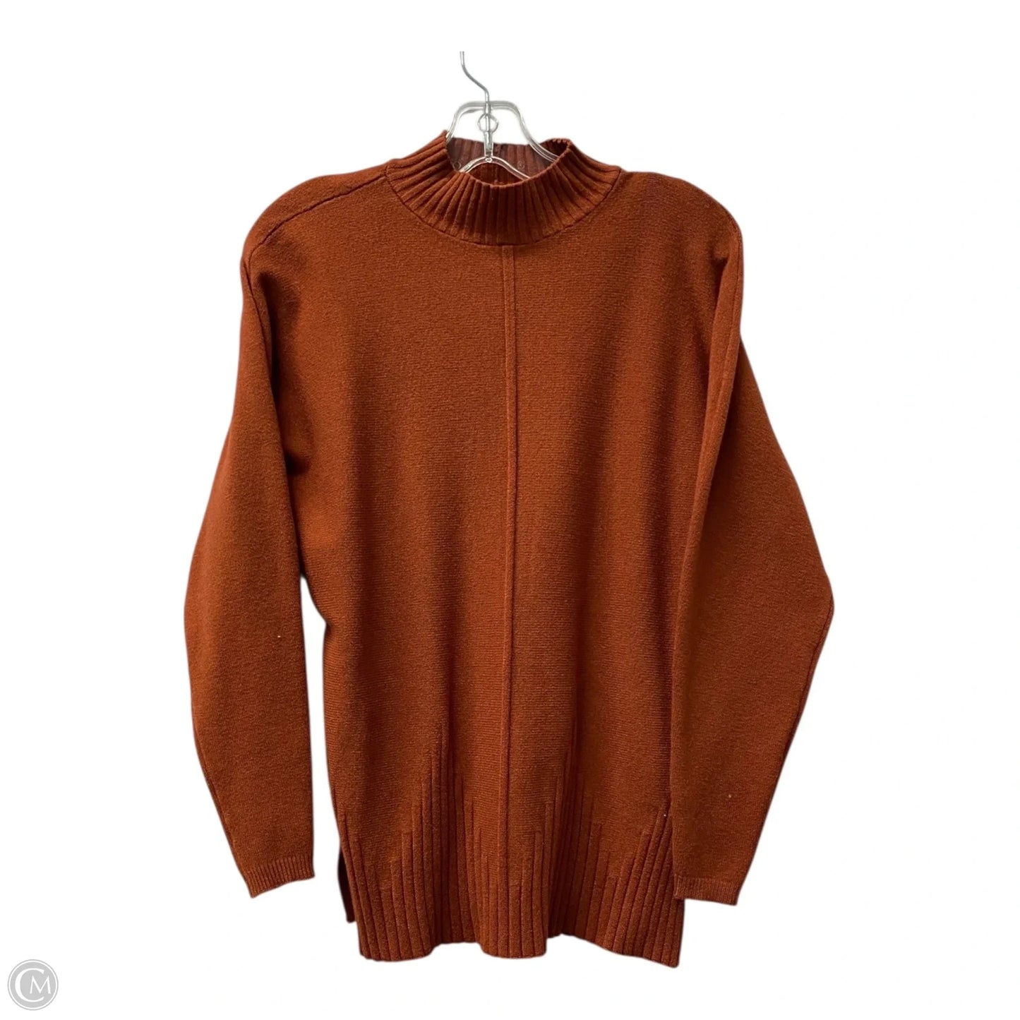 Sweater By Cyrus In Brown, Size: S