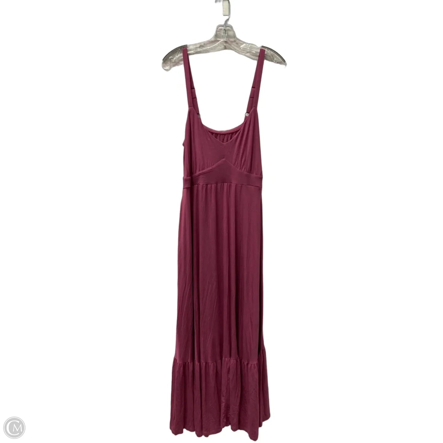 Dress Casual Maxi By Torrid In Purple, Size: M