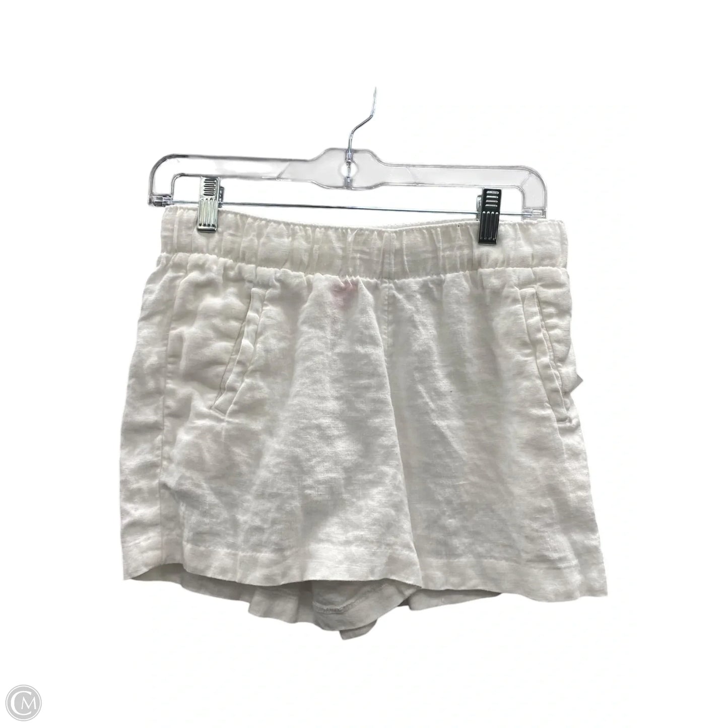 Shorts Designer By Lilly Pulitzer In White, Size: 0