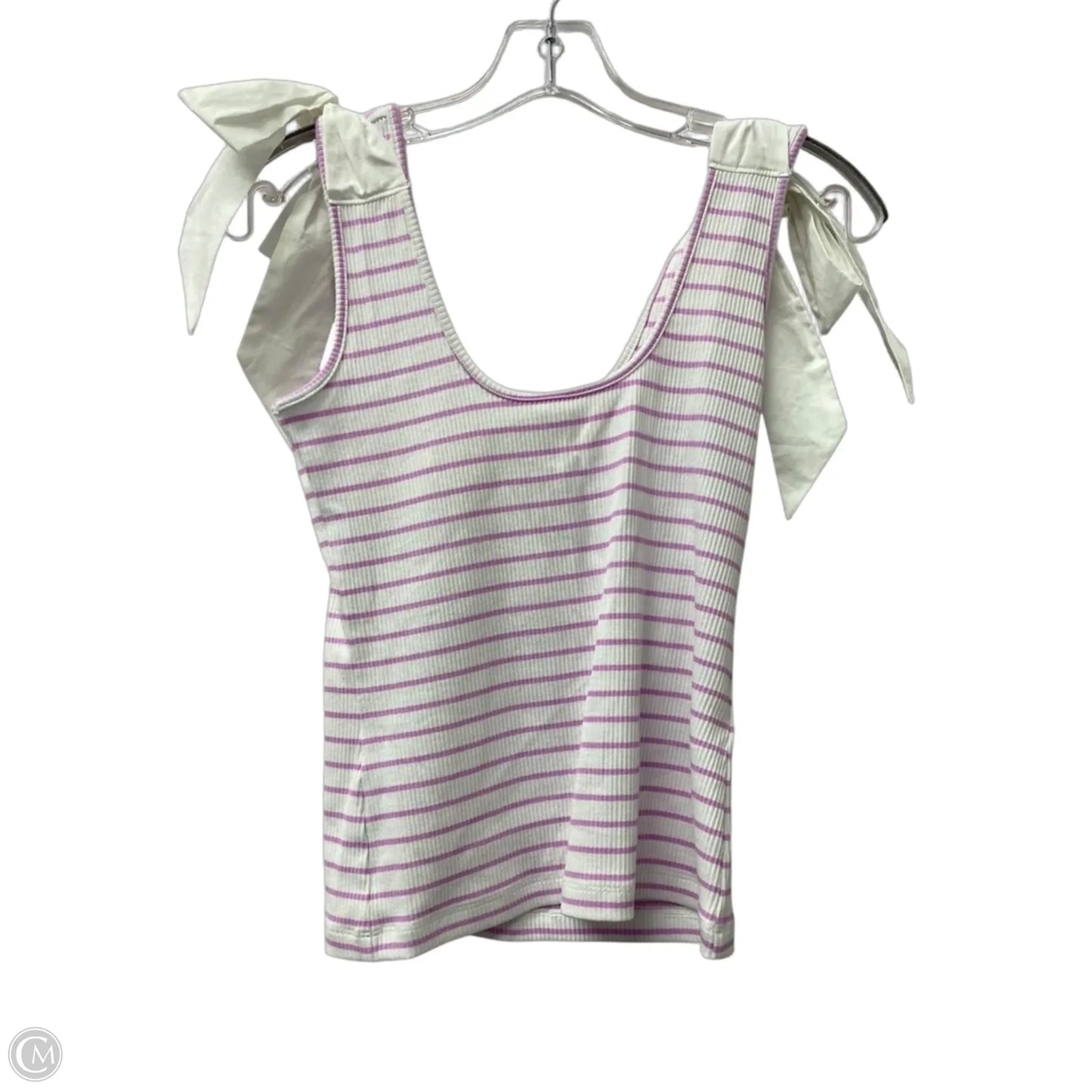 Top Sleeveless By On 34th In Purple, Size: Xs