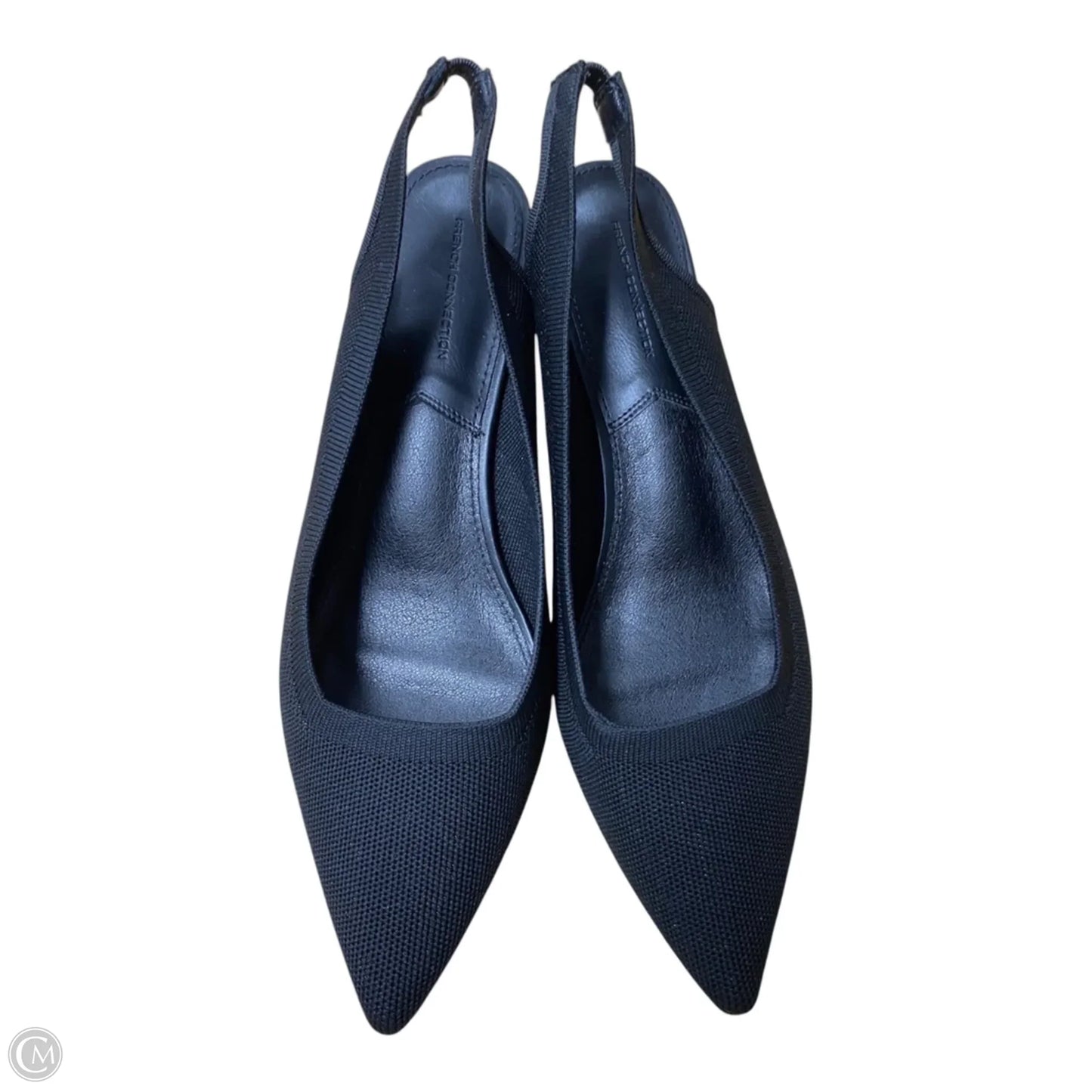 Shoes Heels Kitten By French Connection In Black, Size: 11