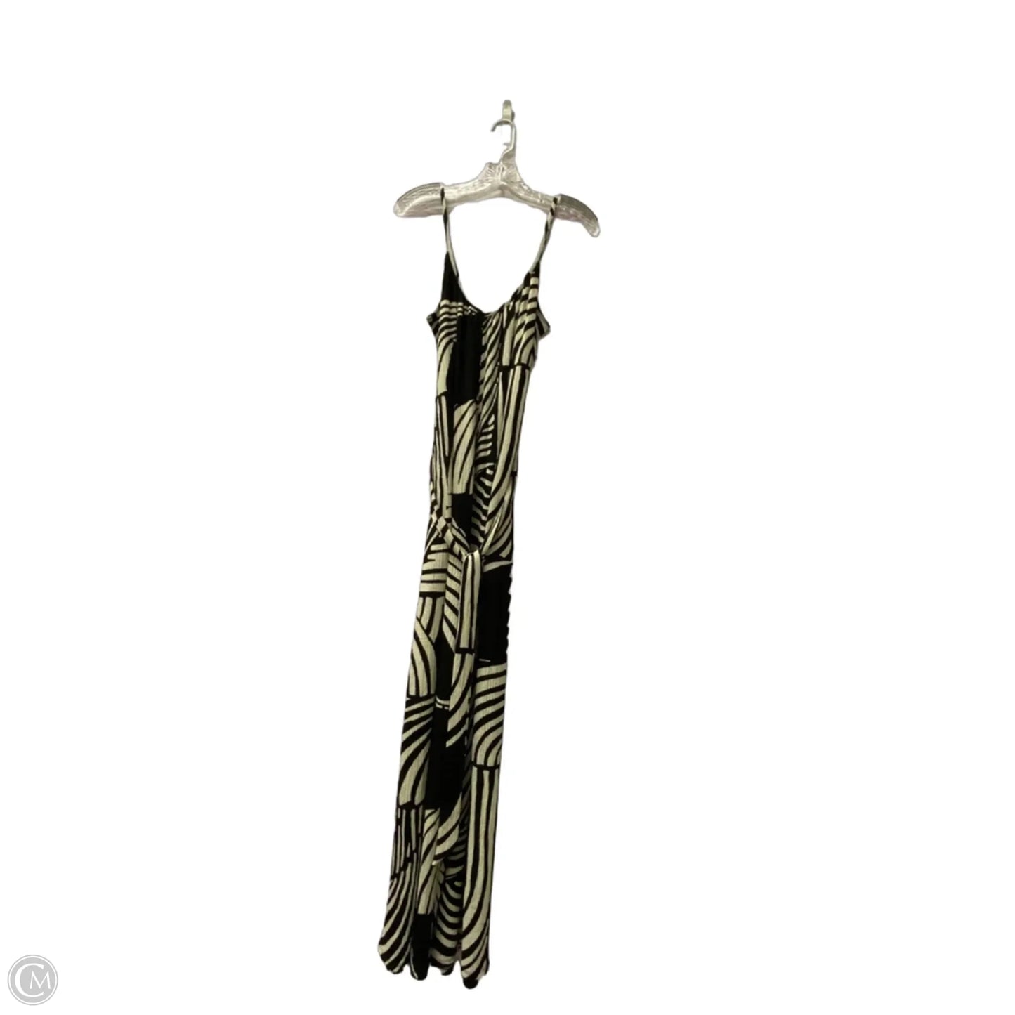 Jumpsuit By H&m In Black, Size: M