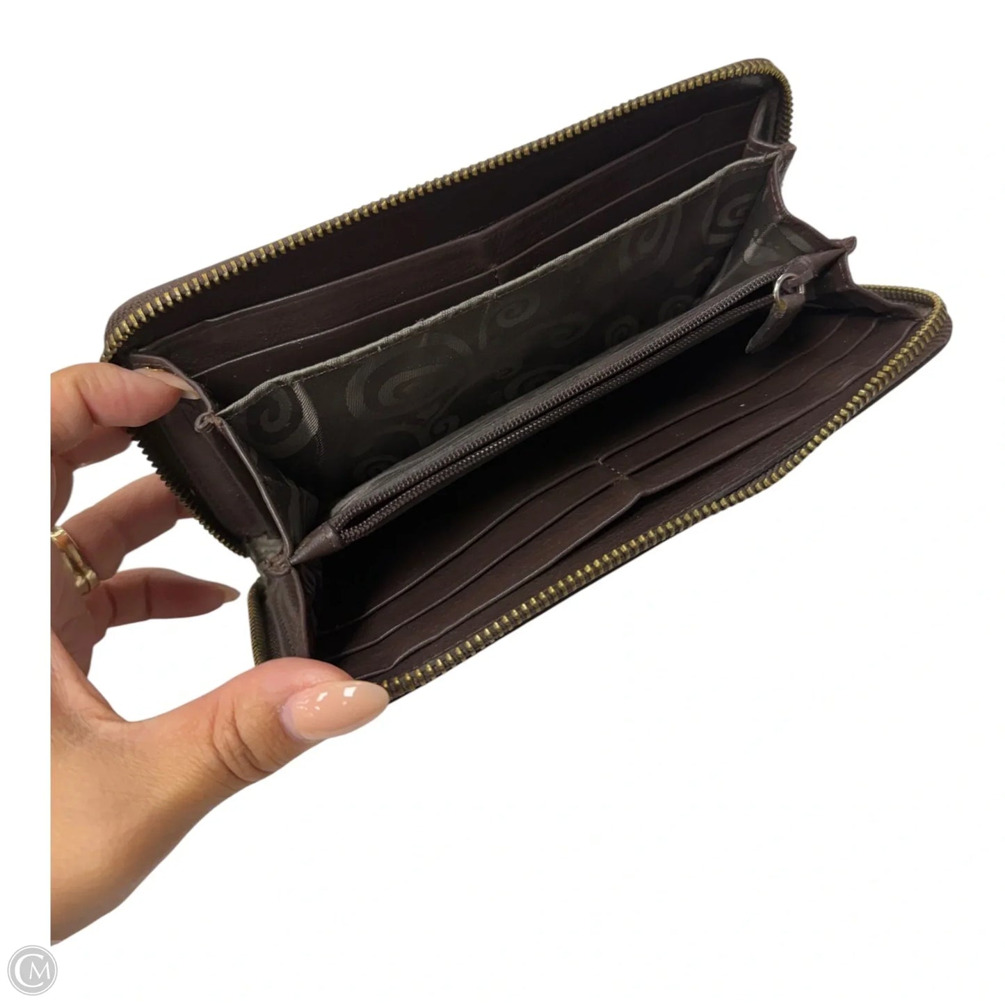 Wallet By Brighton, Size: Medium