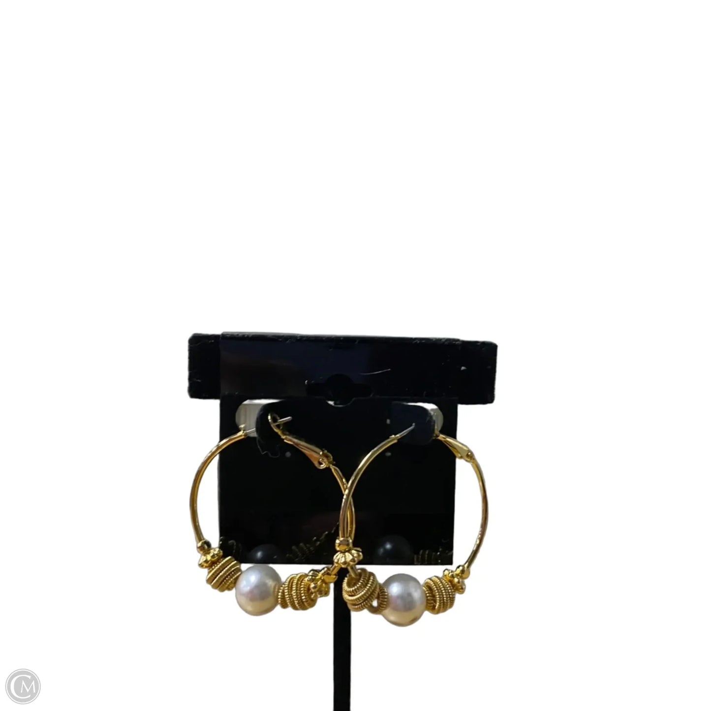 Earrings Hoop By Cme