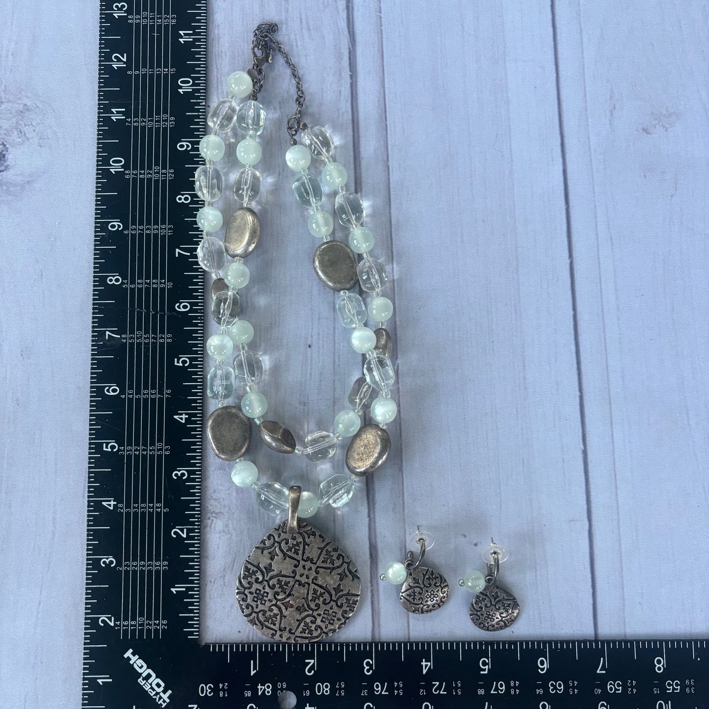 Necklace Set, 02 Piece Set