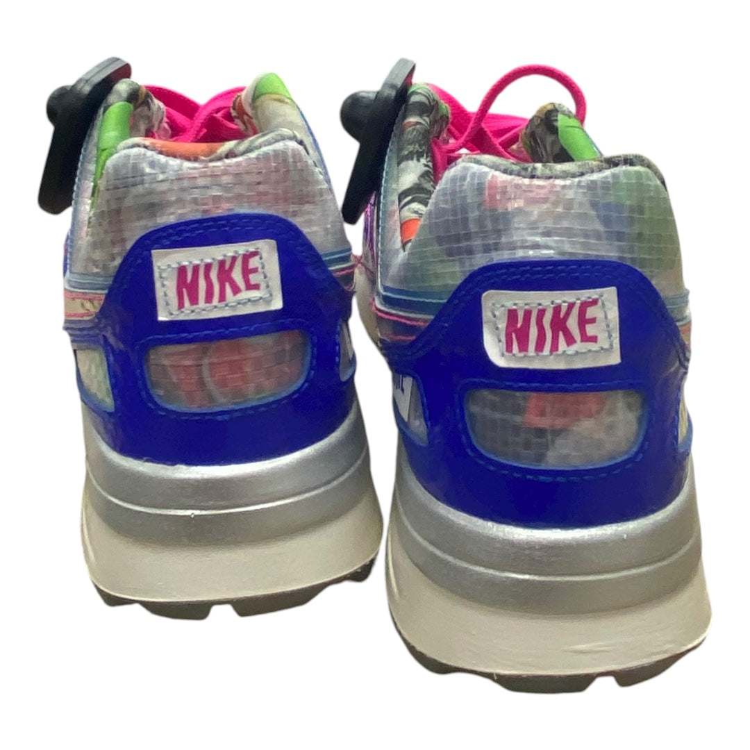 Shoes Athletic By Nike In Multi, Size:7.5