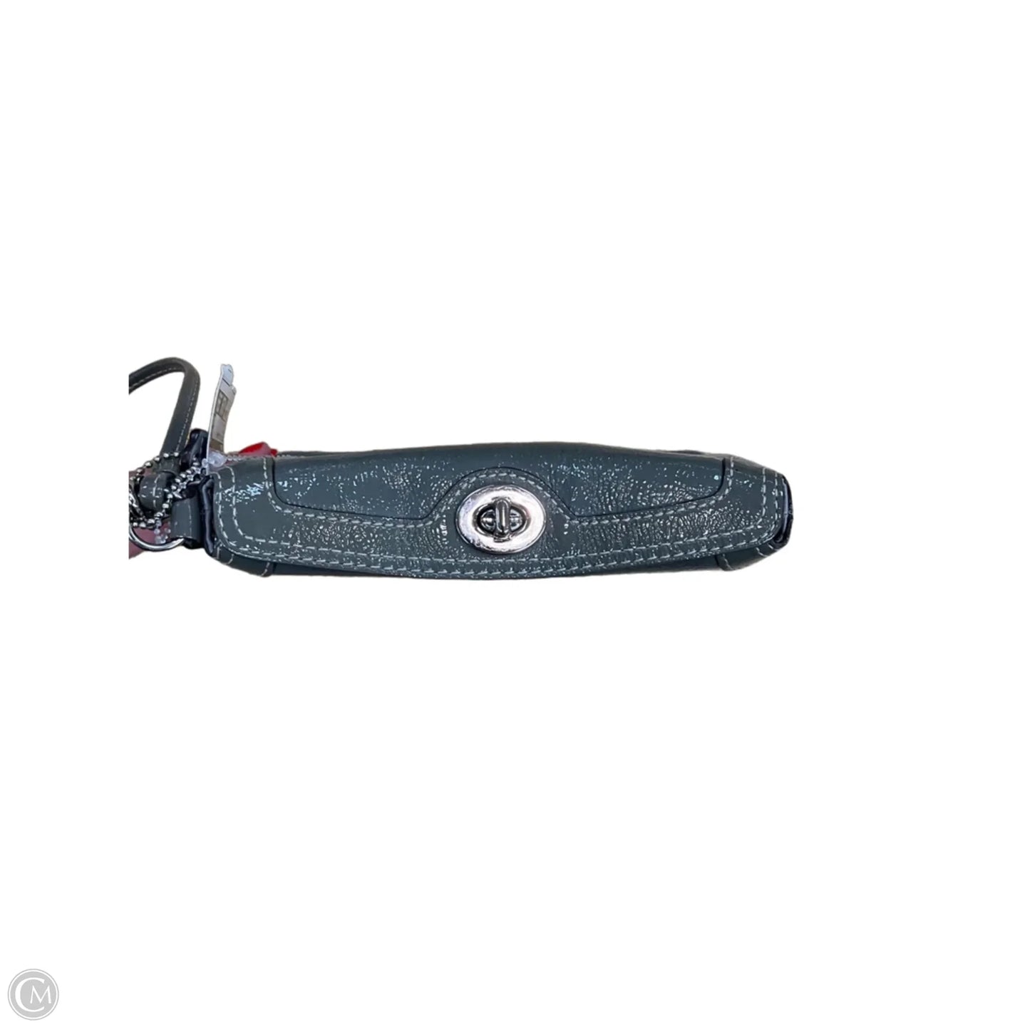 Wristlet Designer By Coach, Size: Medium