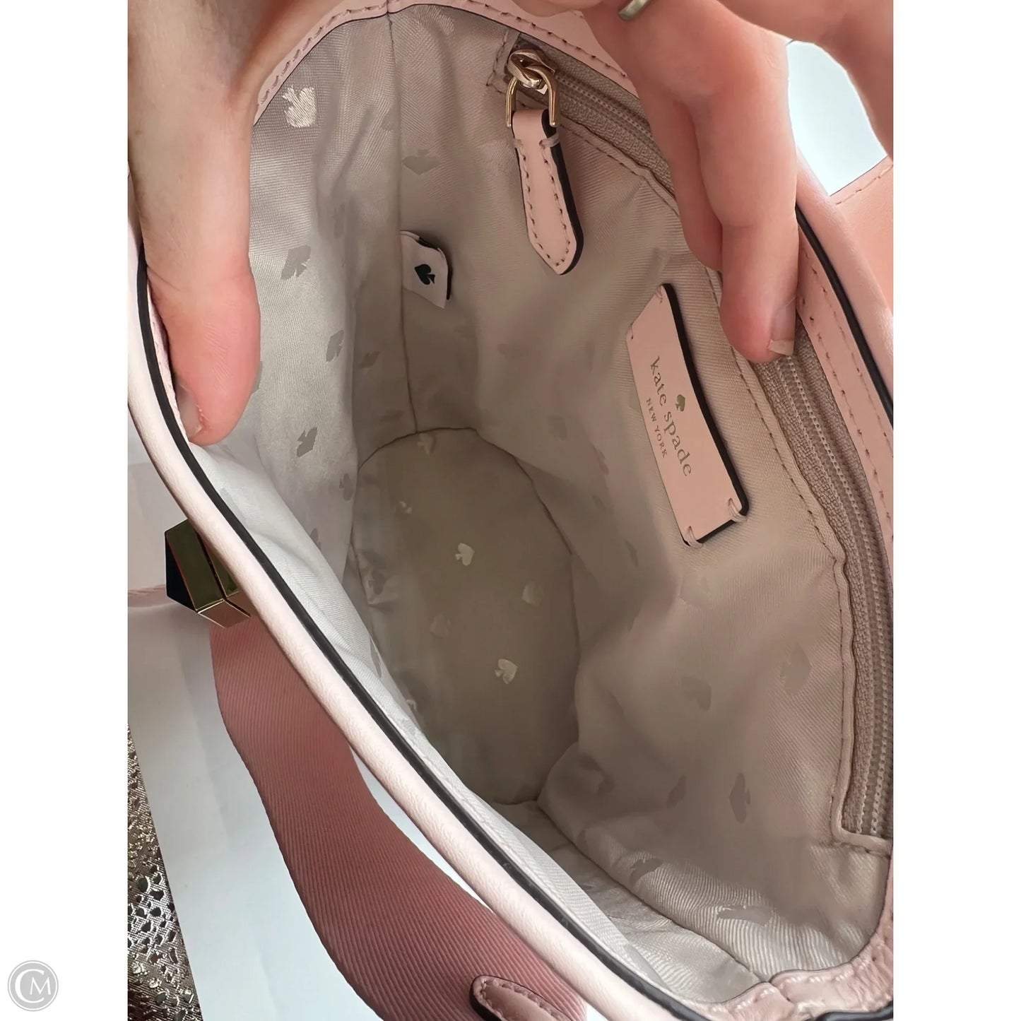 Crossbody Designer By Kate Spade, Size: Small