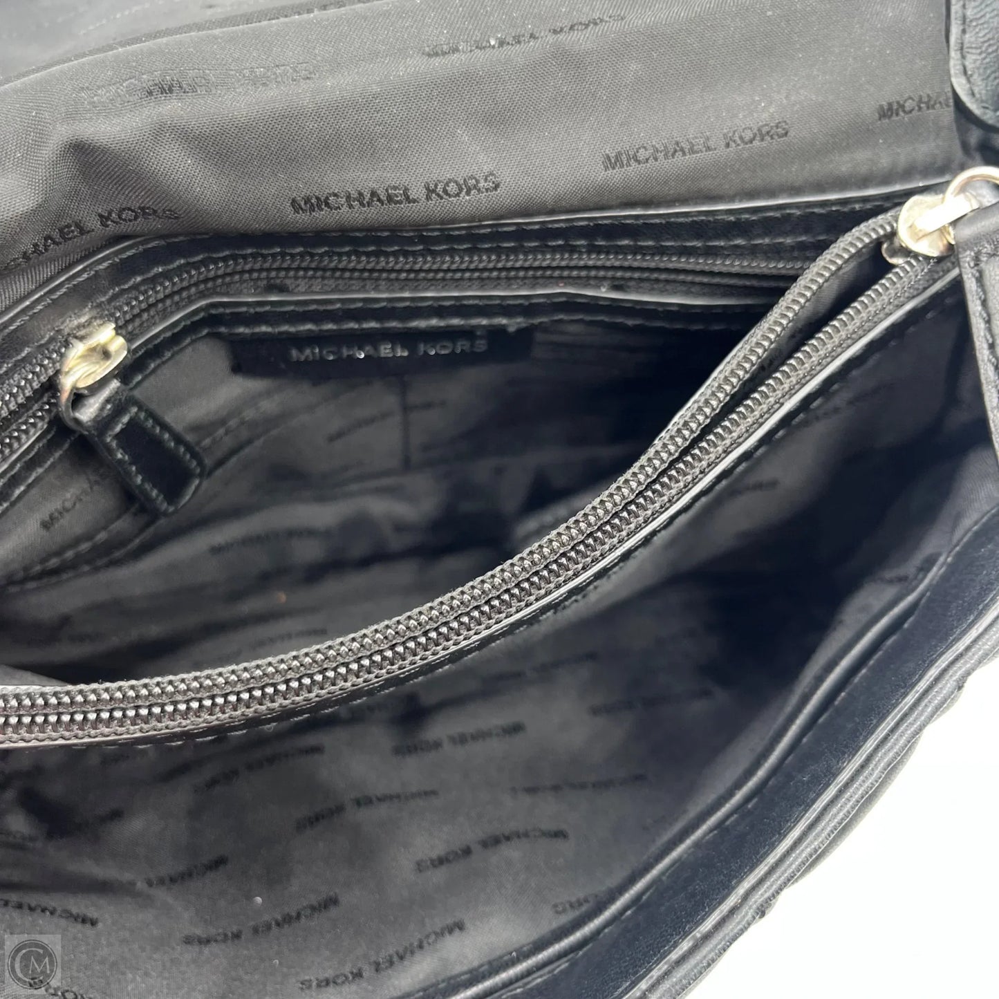 Handbag Designer By Michael Kors, Size: Small