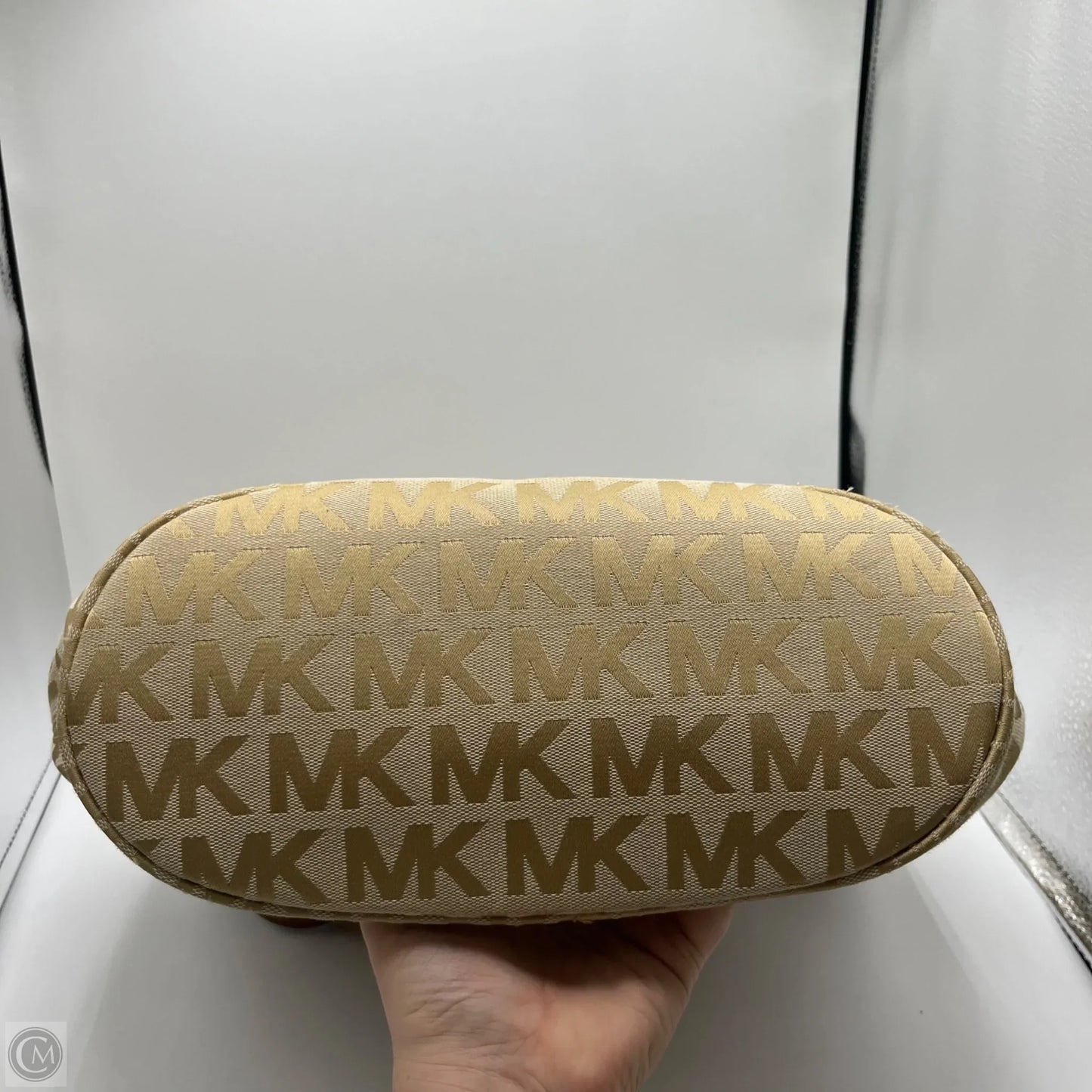 Handbag Designer By Michael Kors, Size: Medium