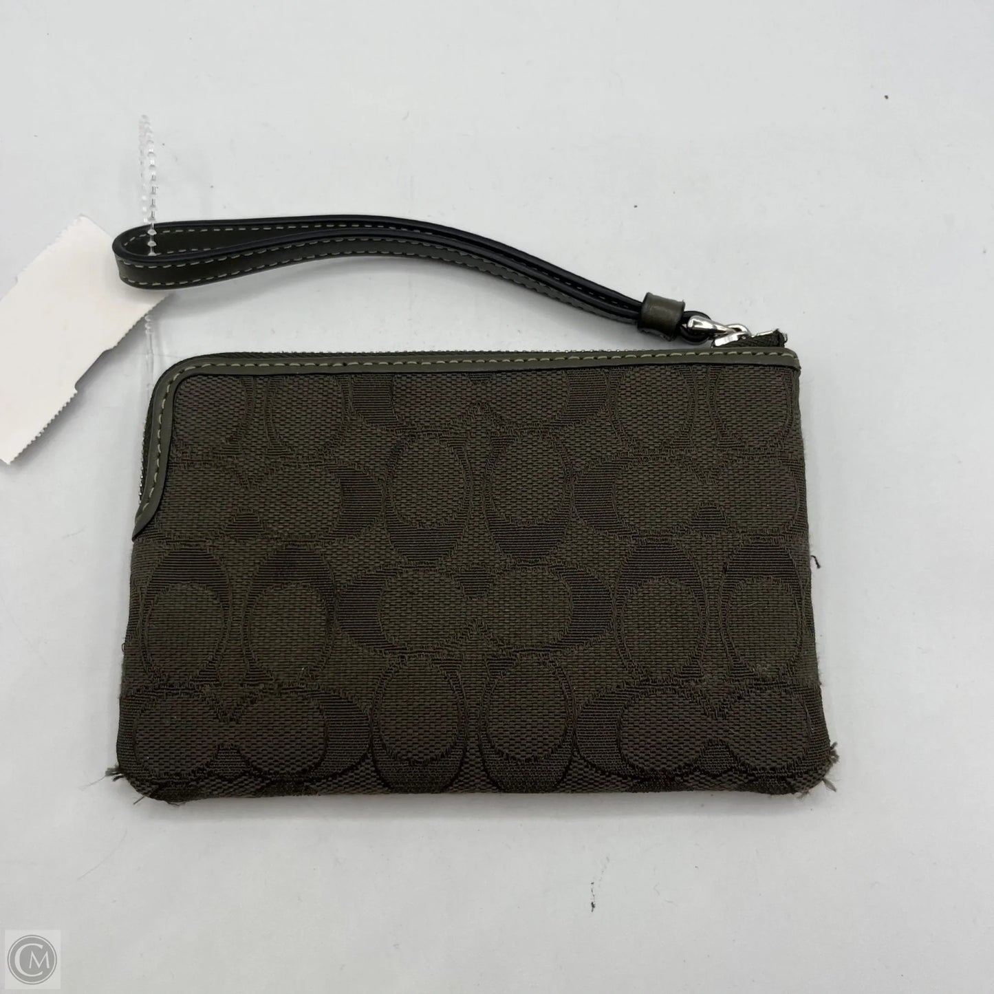 Wallet Designer By Coach, Size: Small