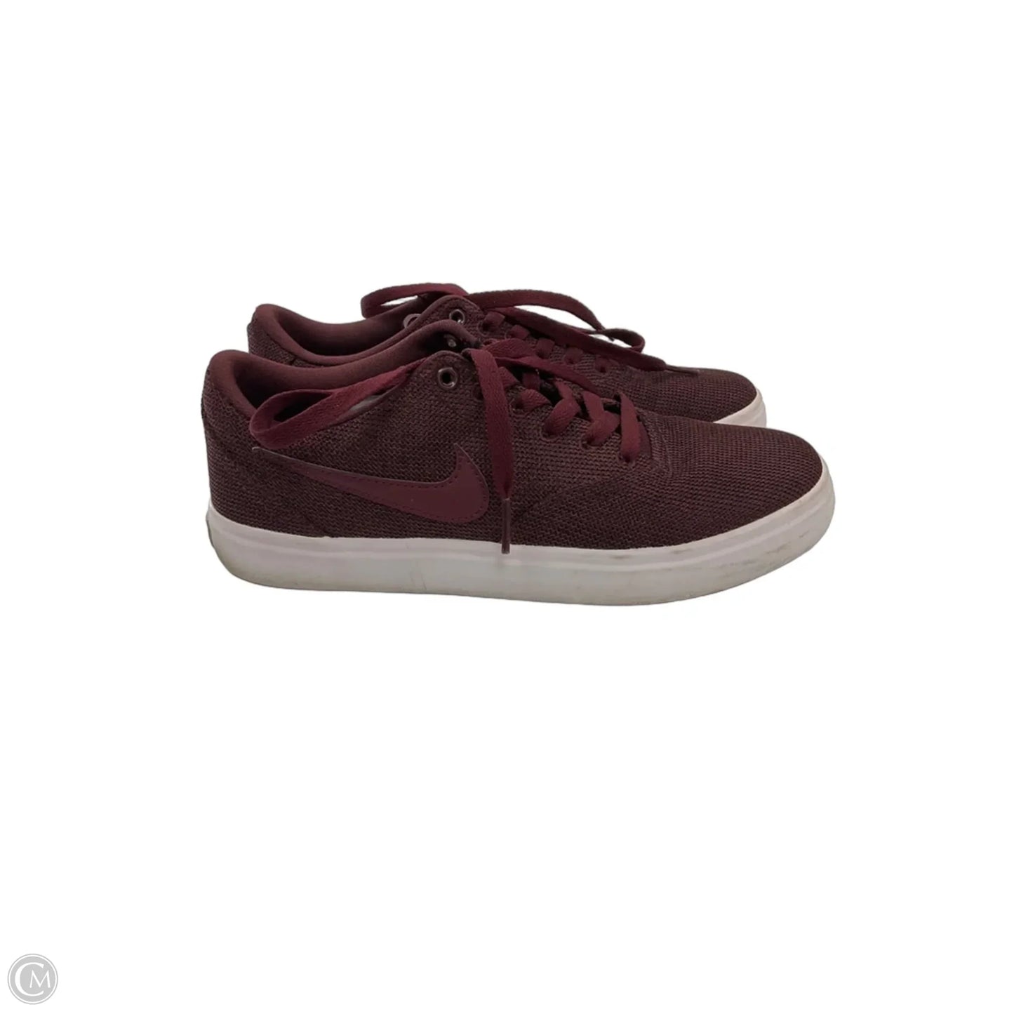 Shoes Sneakers By Nike In Purple, Size: 8
