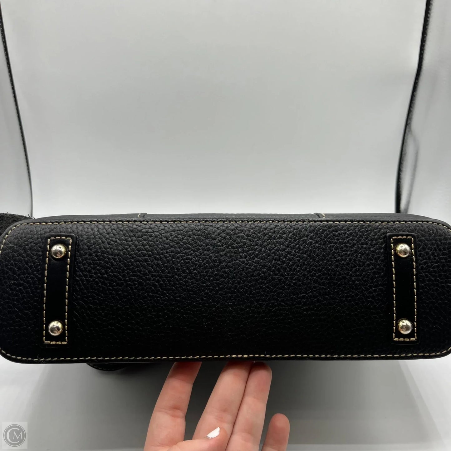 Handbag Designer By Dooney And Bourke, Size: Medium