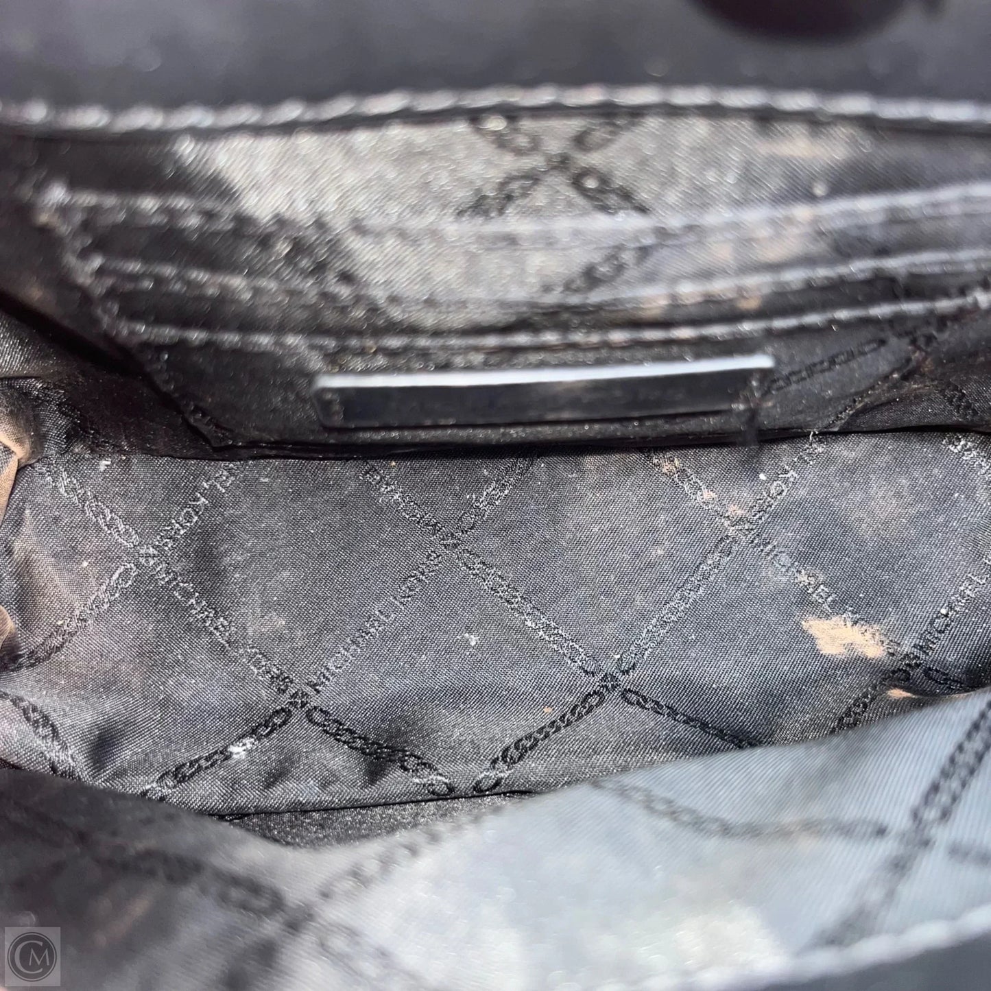 Crossbody Designer By Michael Kors, Size: Medium