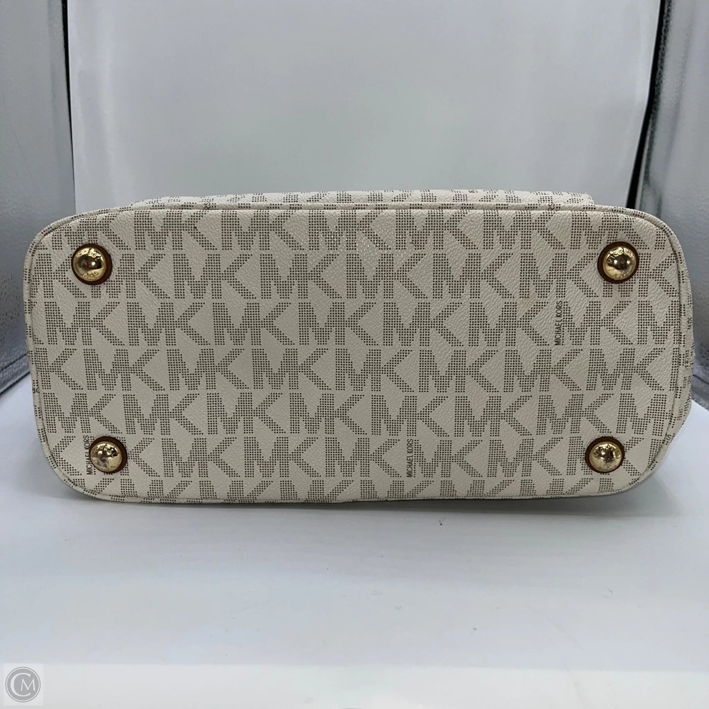 Handbag Designer By Michael Kors, Size: Large