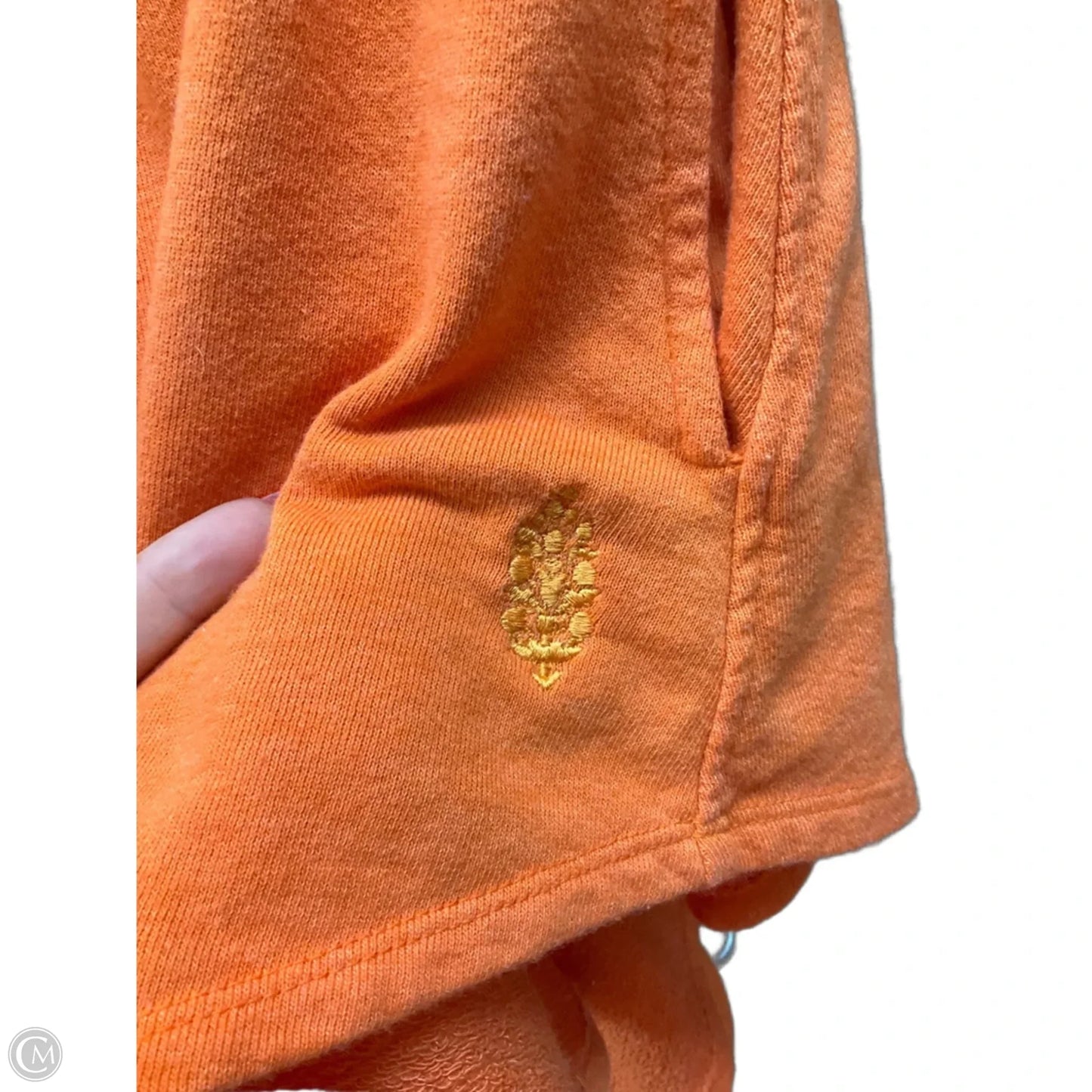 Shorts By Free People In Orange, Size: L