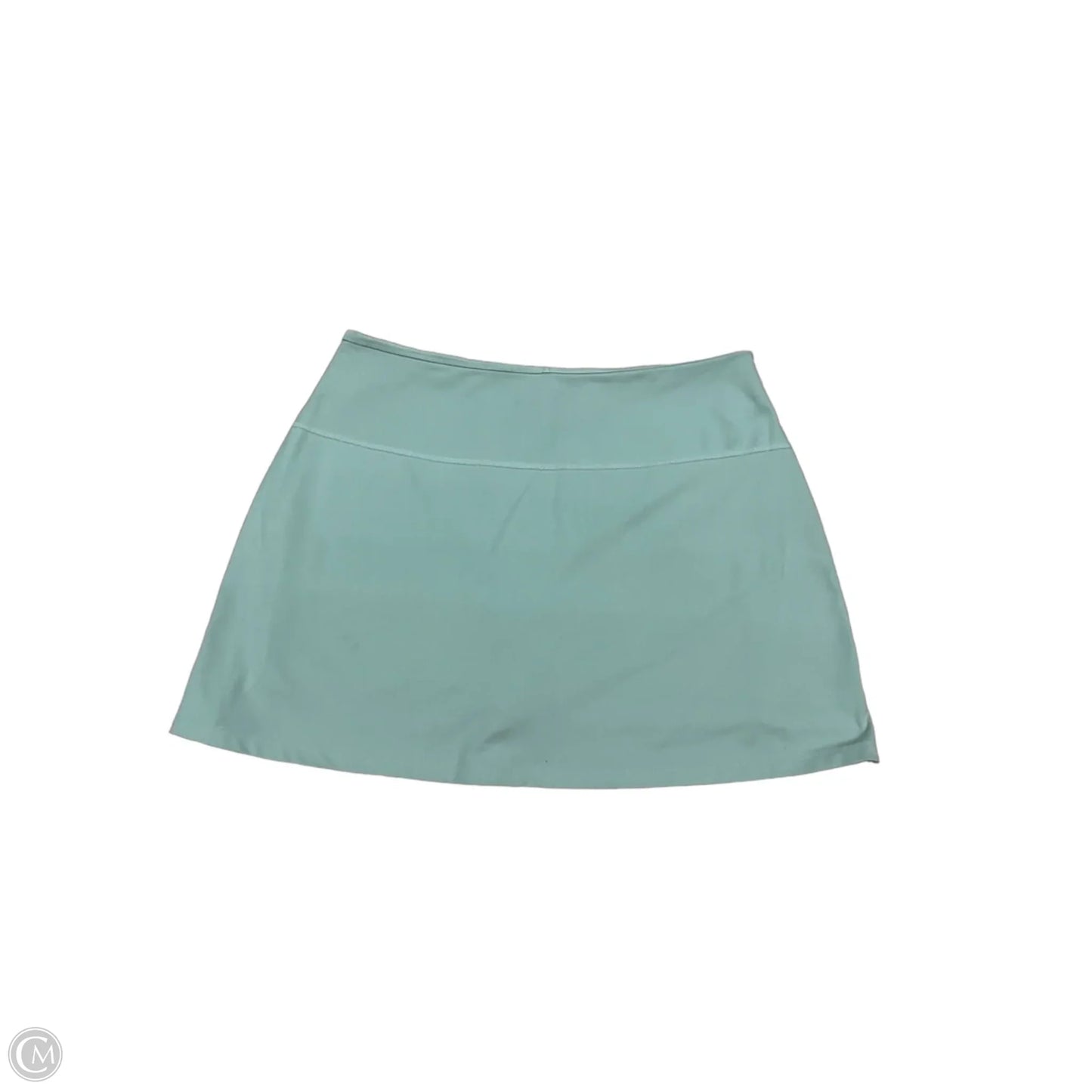 Athletic Skirt By Girlfriend Collective In Green, Size: Xxl