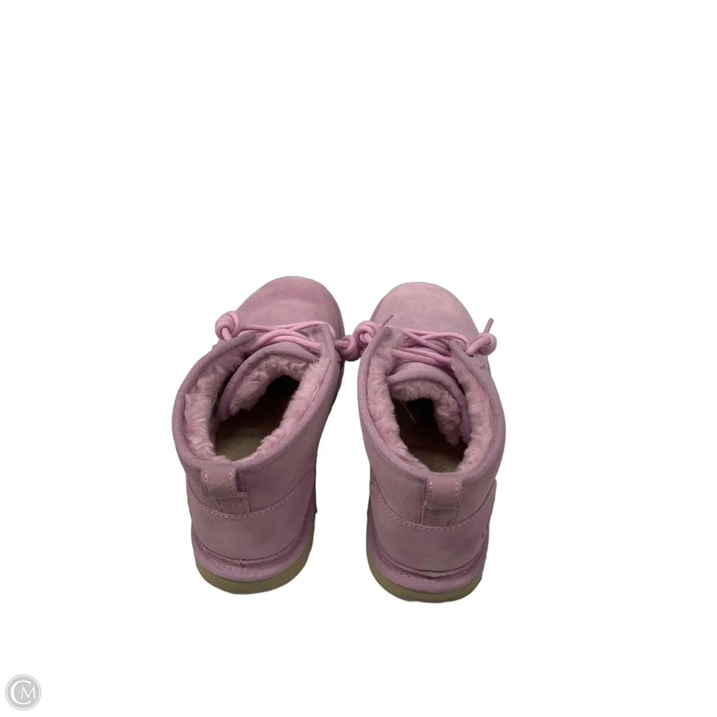 Shoes Designer By Ugg In Purple, Size: 11