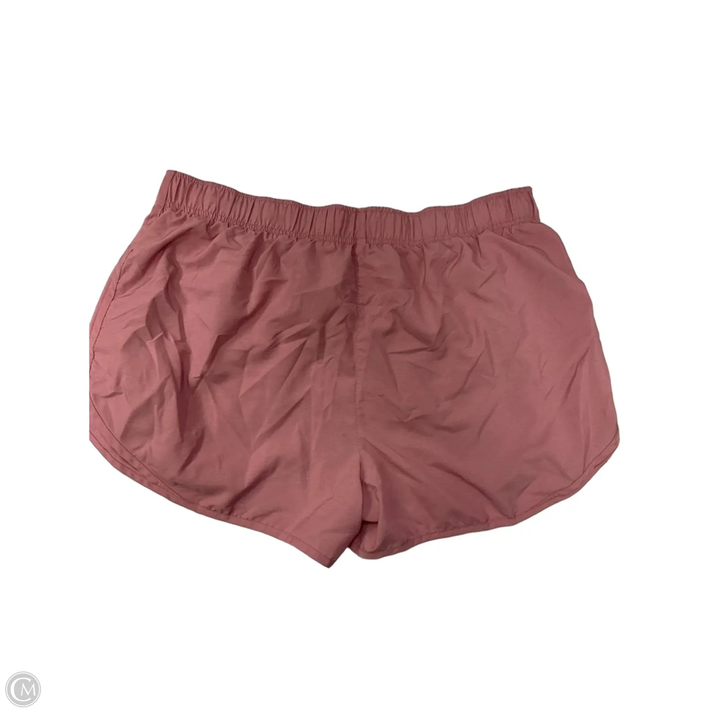 Athletic Shorts By Nike In Pink, Size: Xl