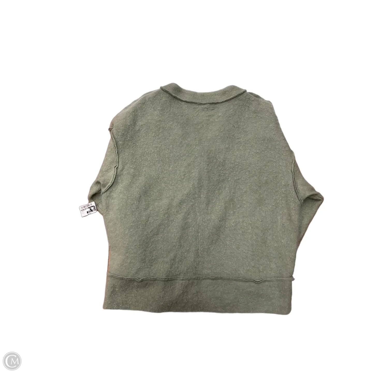 Cardigan By Out From Under In Green, Size: L