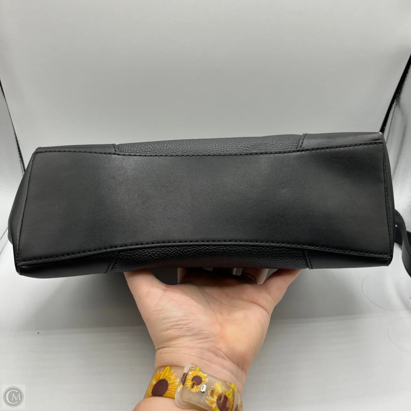 Crossbody Designer By Michael Kors, Size: Large