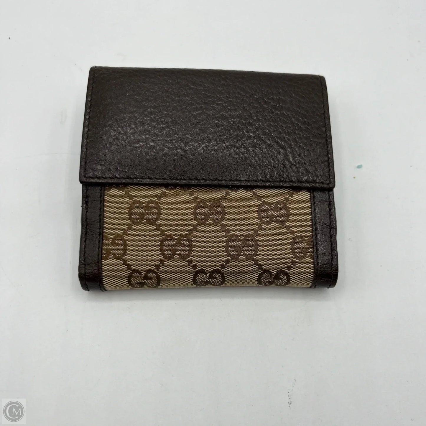 Wallet Luxury Designer By Gucci, Size: Medium