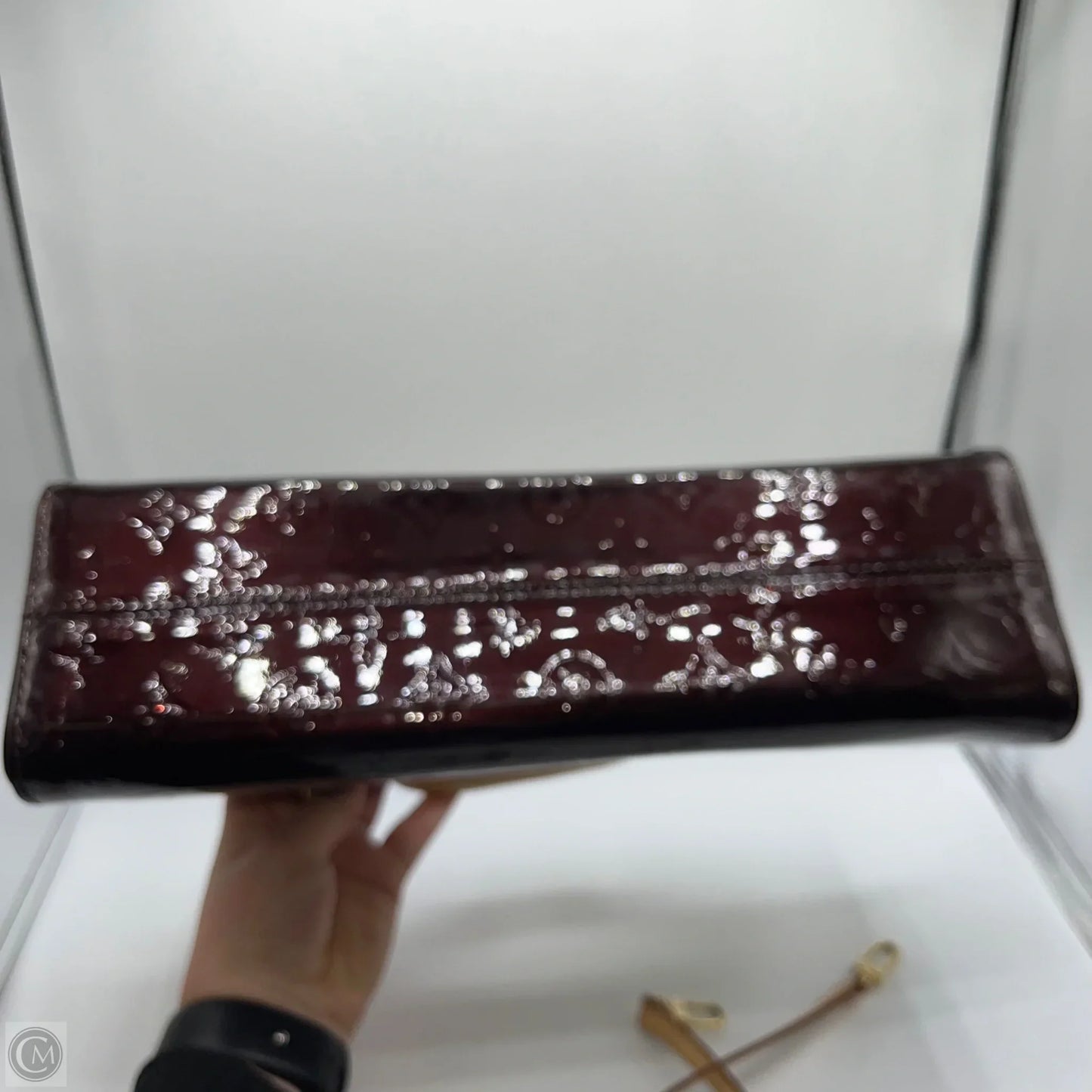 Handbag Luxury Designer By Louis Vuitton, Size: Medium