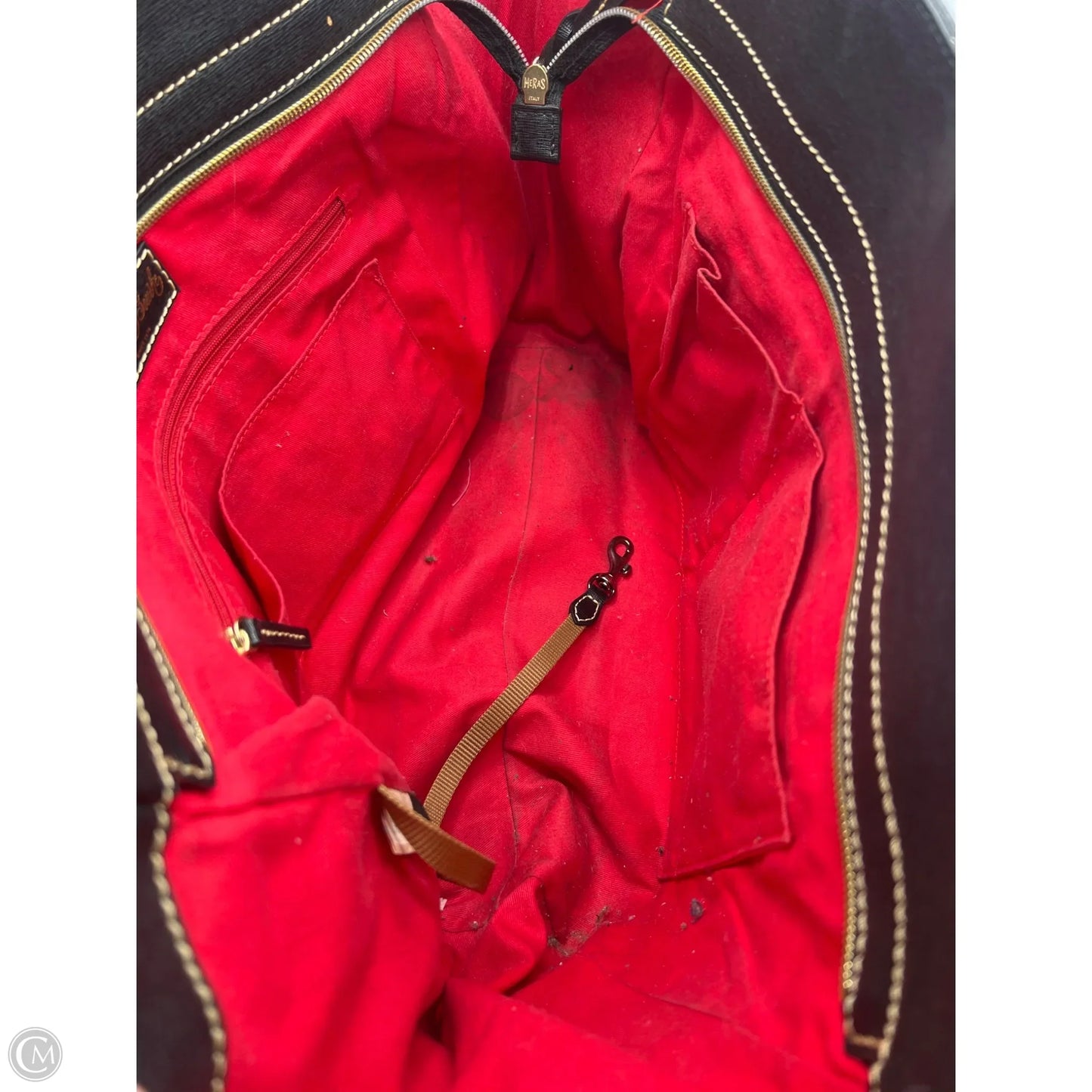 Handbag Designer By Dooney And Bourke, Size: Large