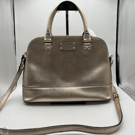 Handbag Designer By Kate Spade, Size: Medium