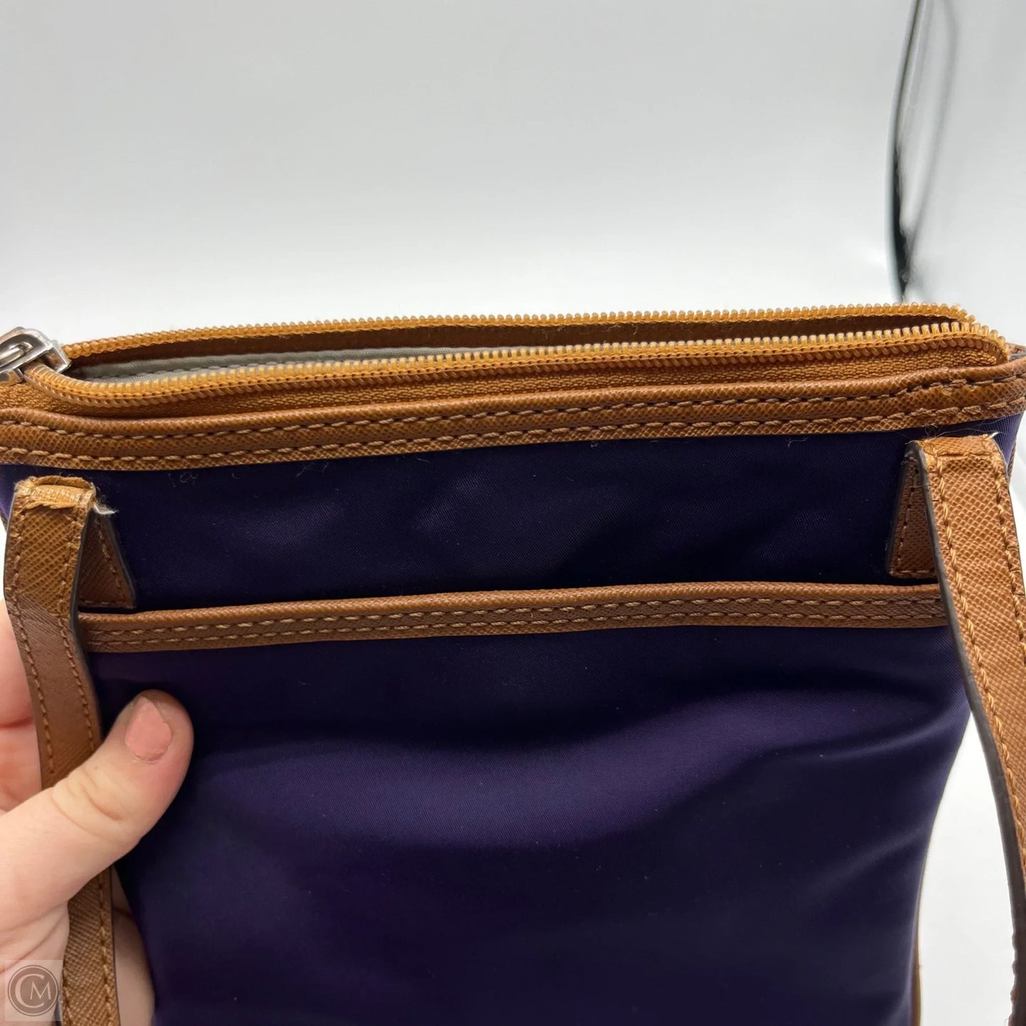 Crossbody Designer By Michael Kors, Size: Small