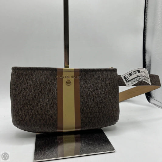 Belt Bag Designer By Michael Kors, Size: Medium
