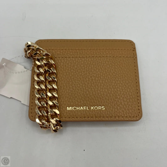 Wallet Designer By Michael Kors, Size: Small