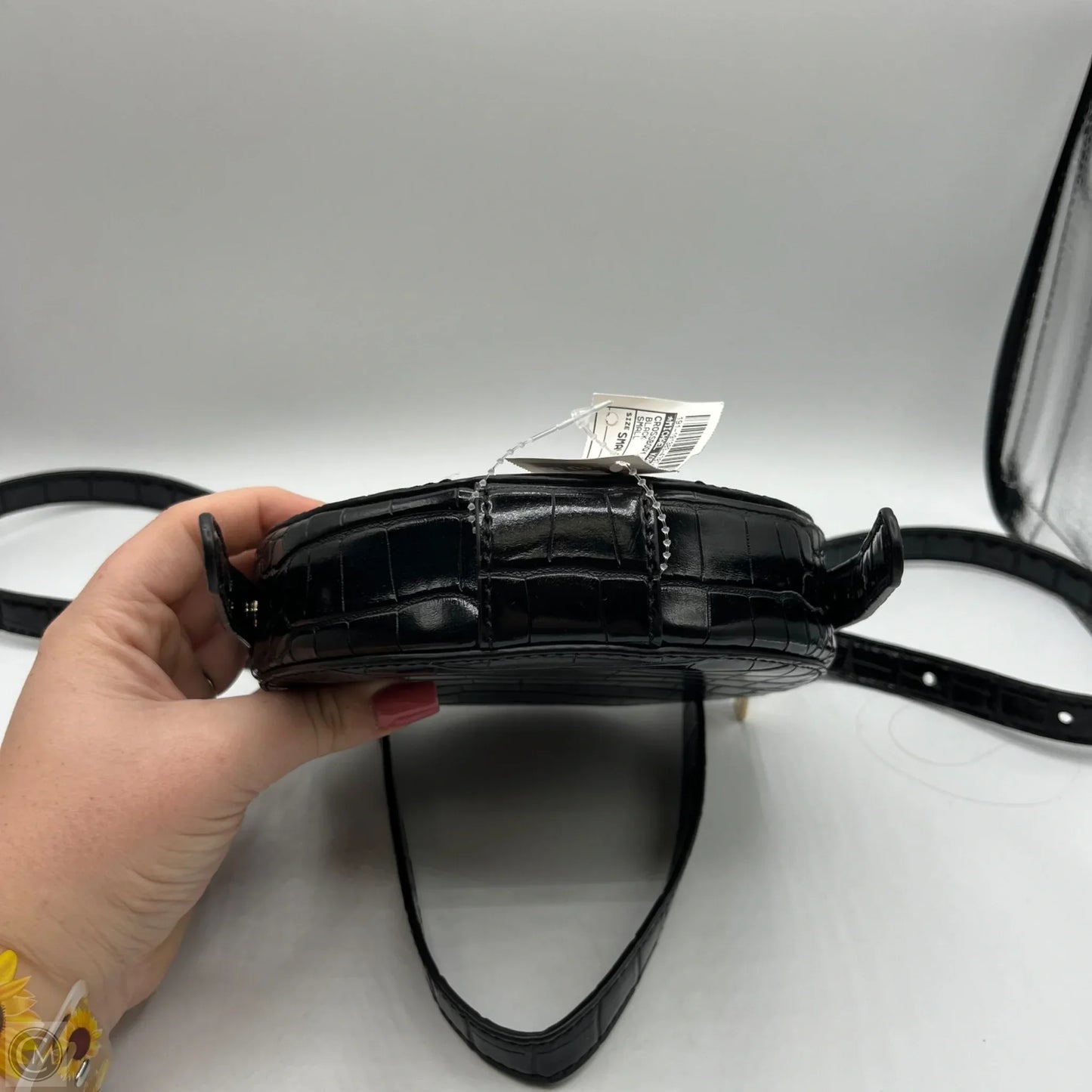 Crossbody Designer By Michael Kors, Size: Small